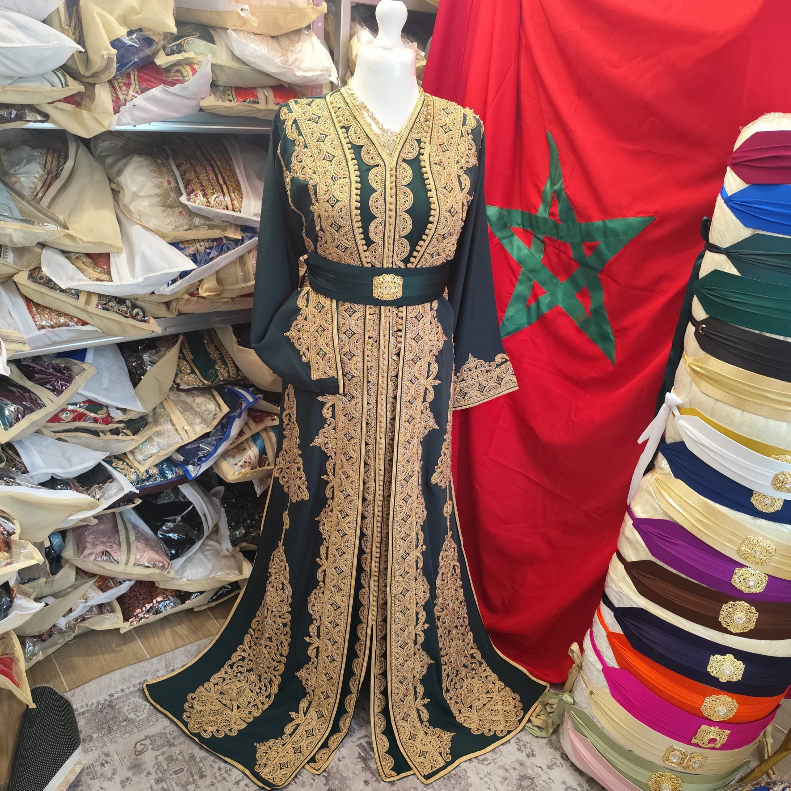 caftan marocain neuf – Image 10