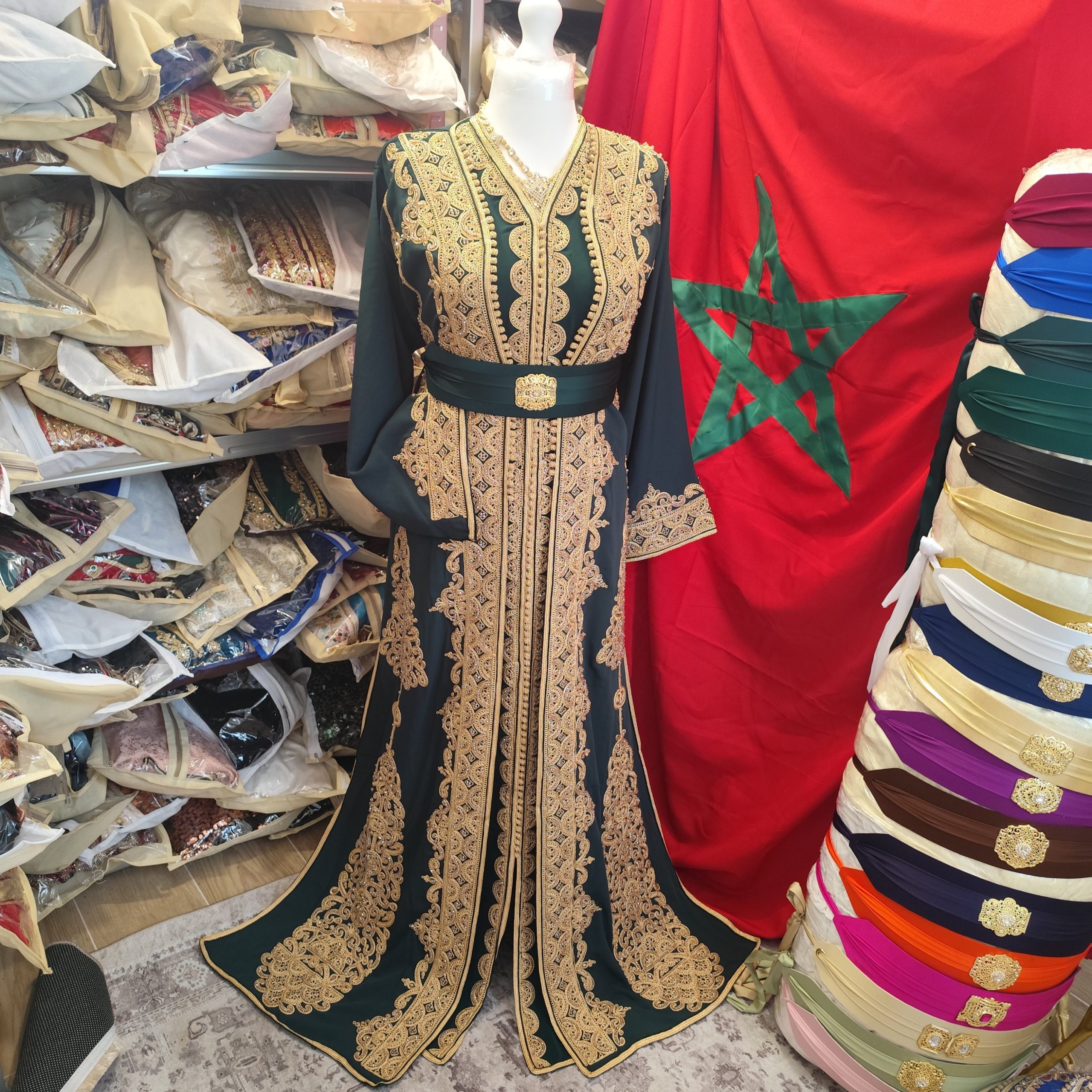 caftan marocain neuf – Image 9