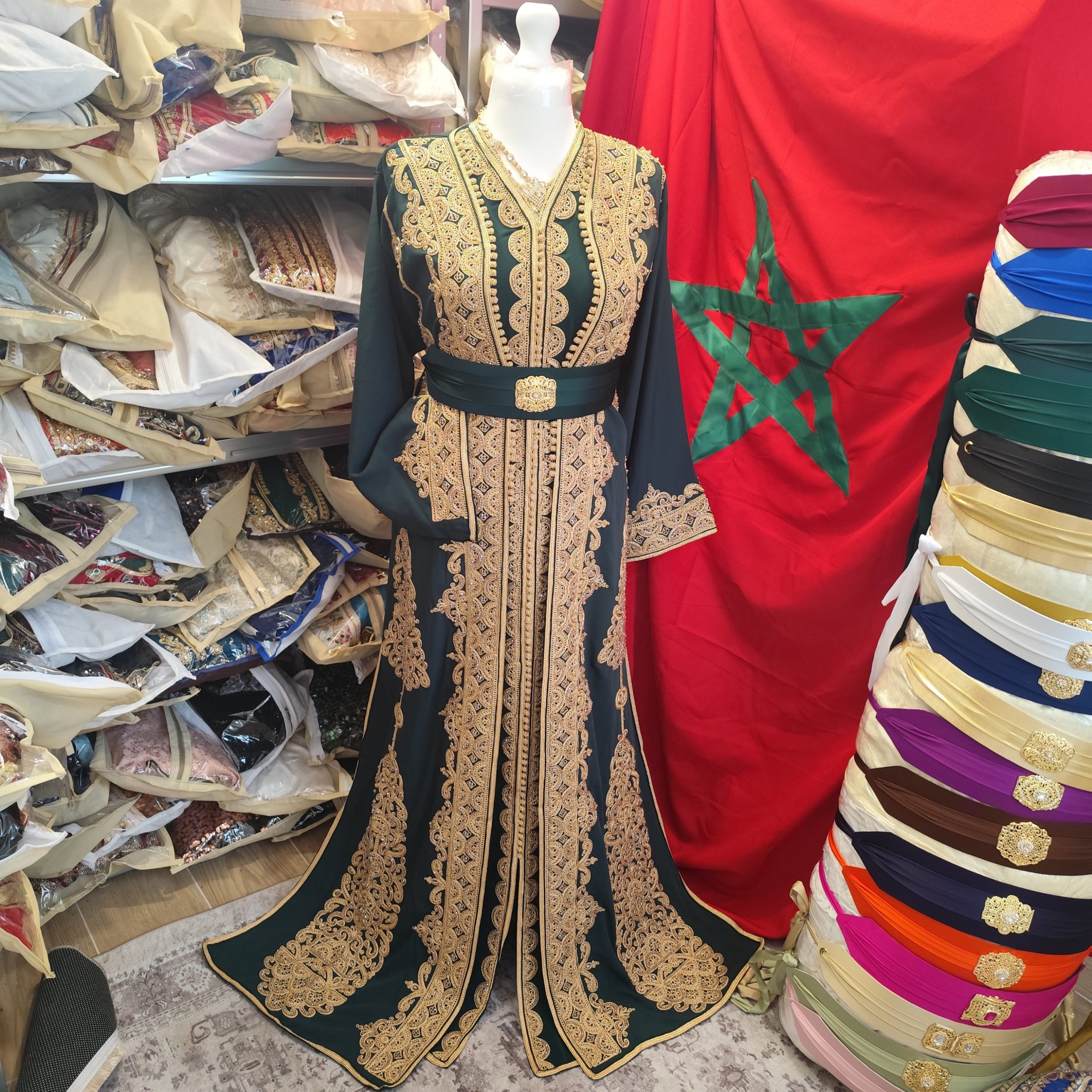 caftan marocain neuf – Image 12