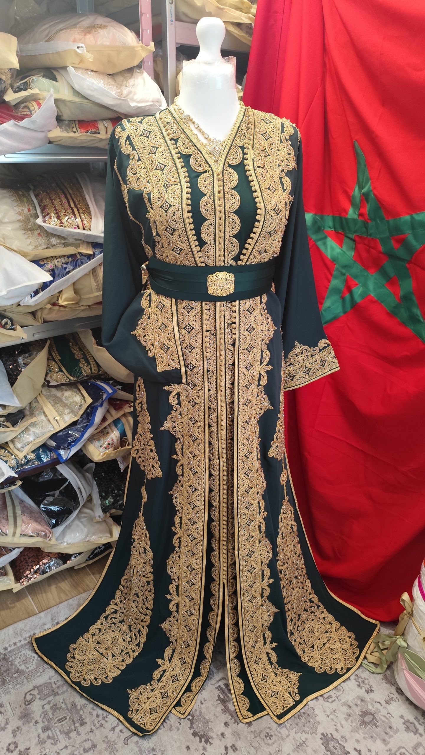 caftan marocain neuf – Image 14