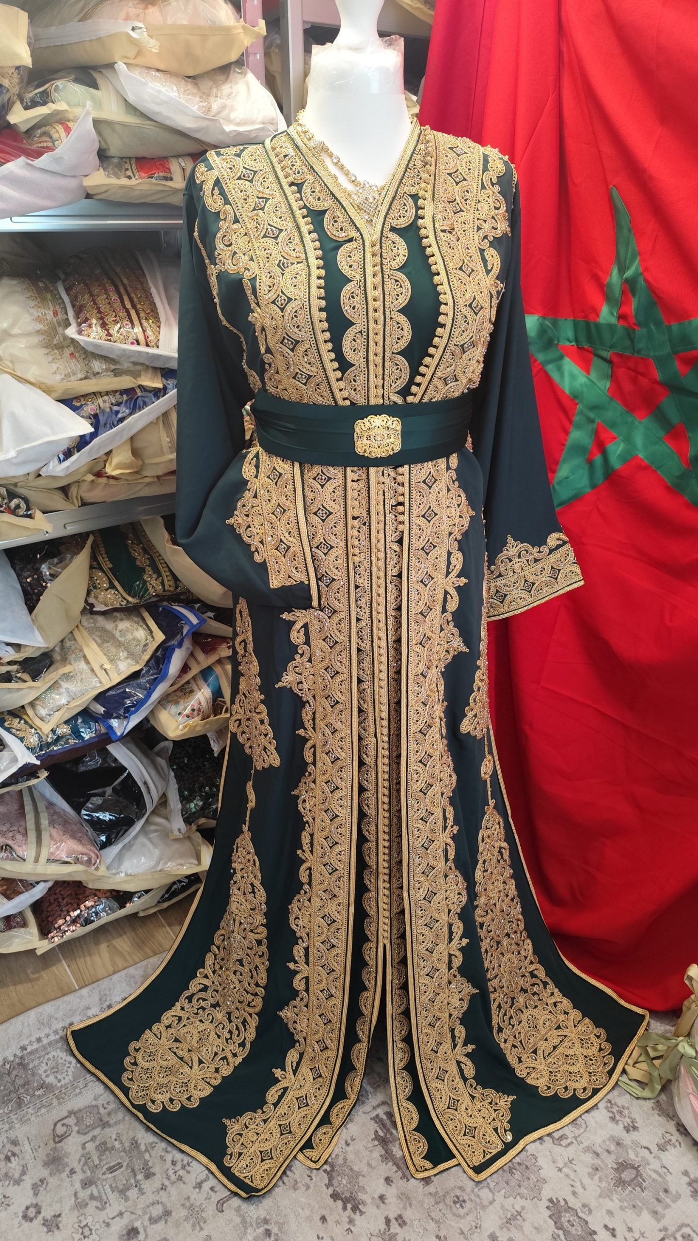 caftan marocain neuf – Image 11