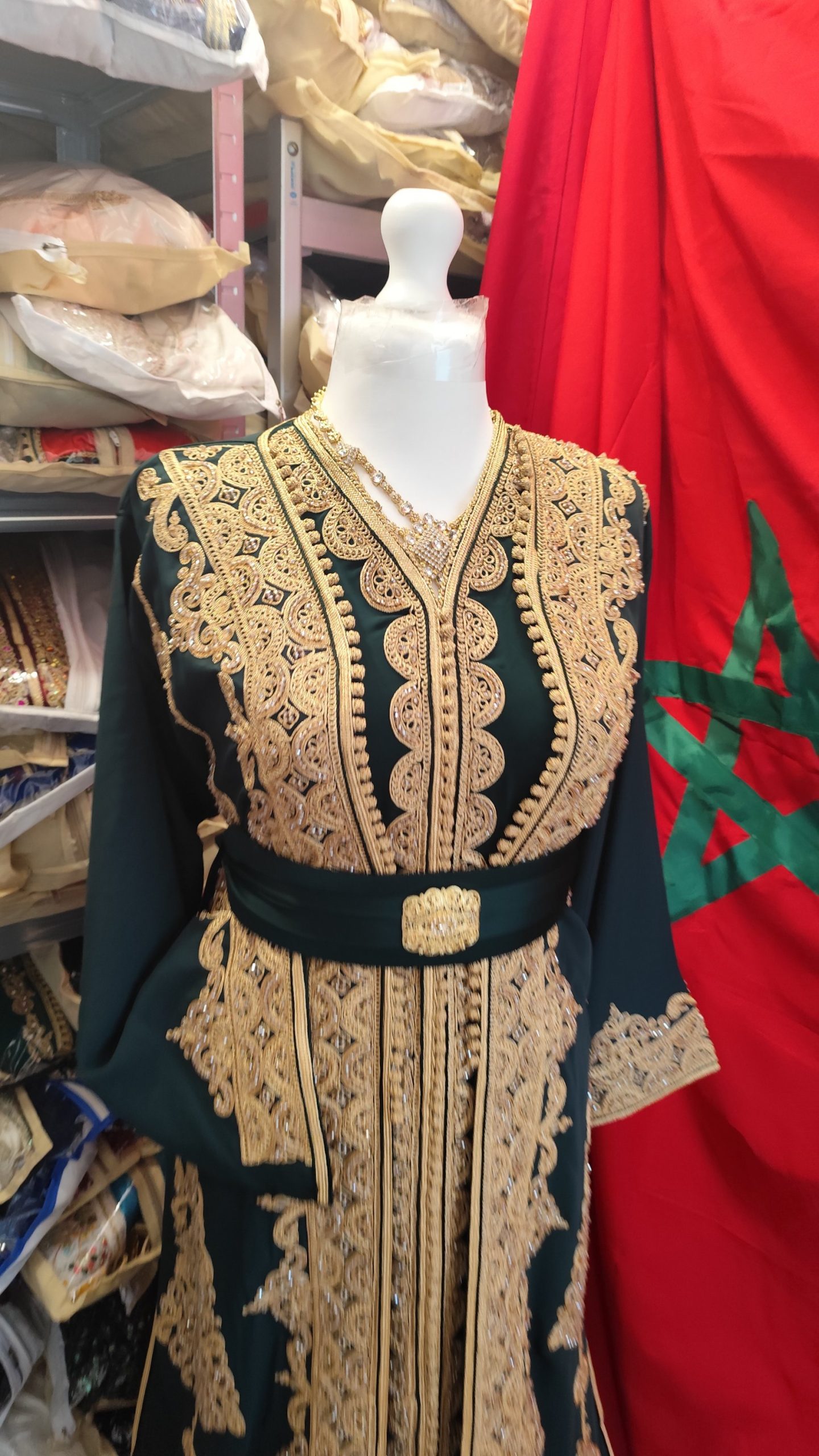 caftan marocain neuf – Image 2