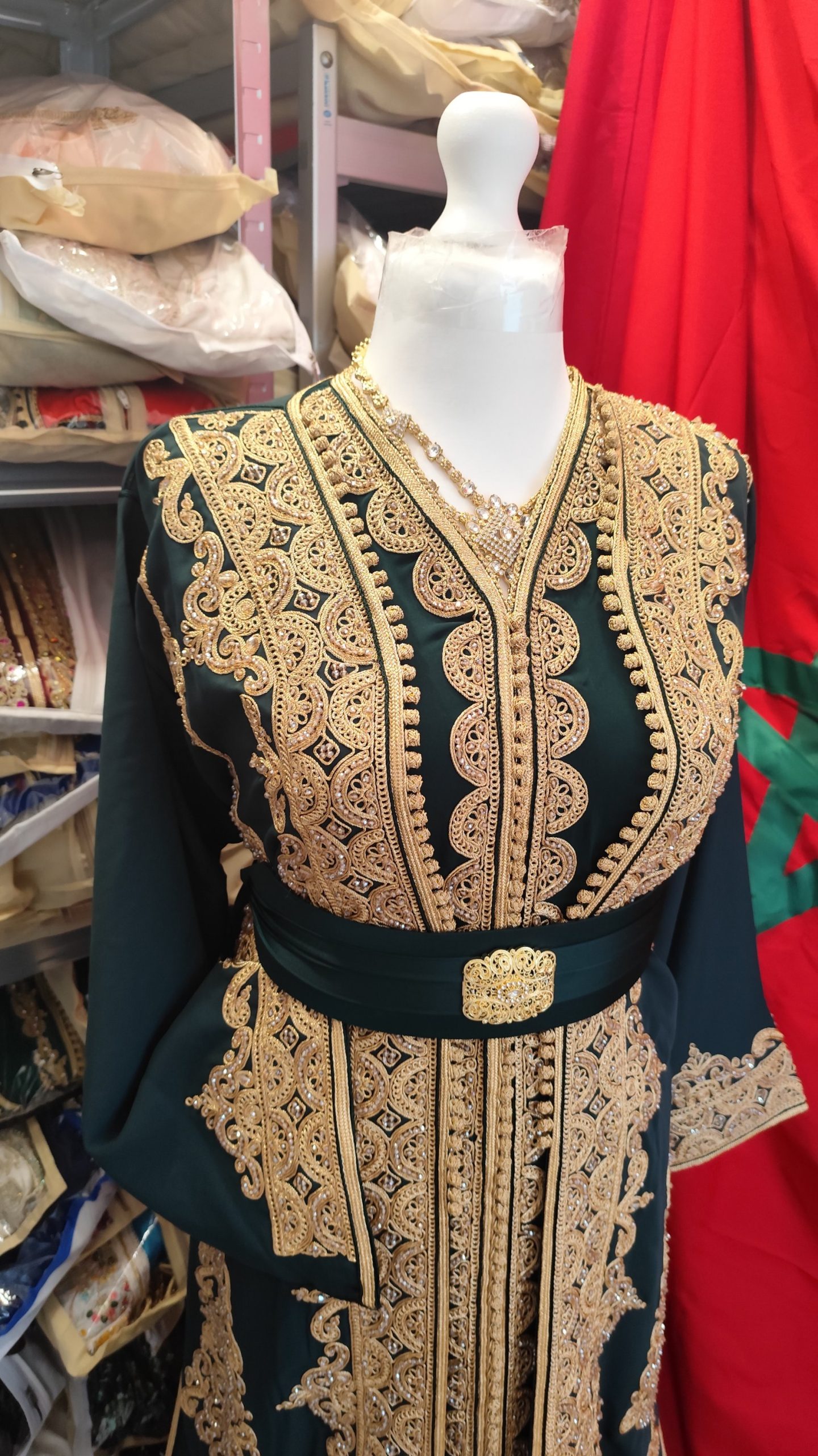 caftan marocain neuf – Image 4