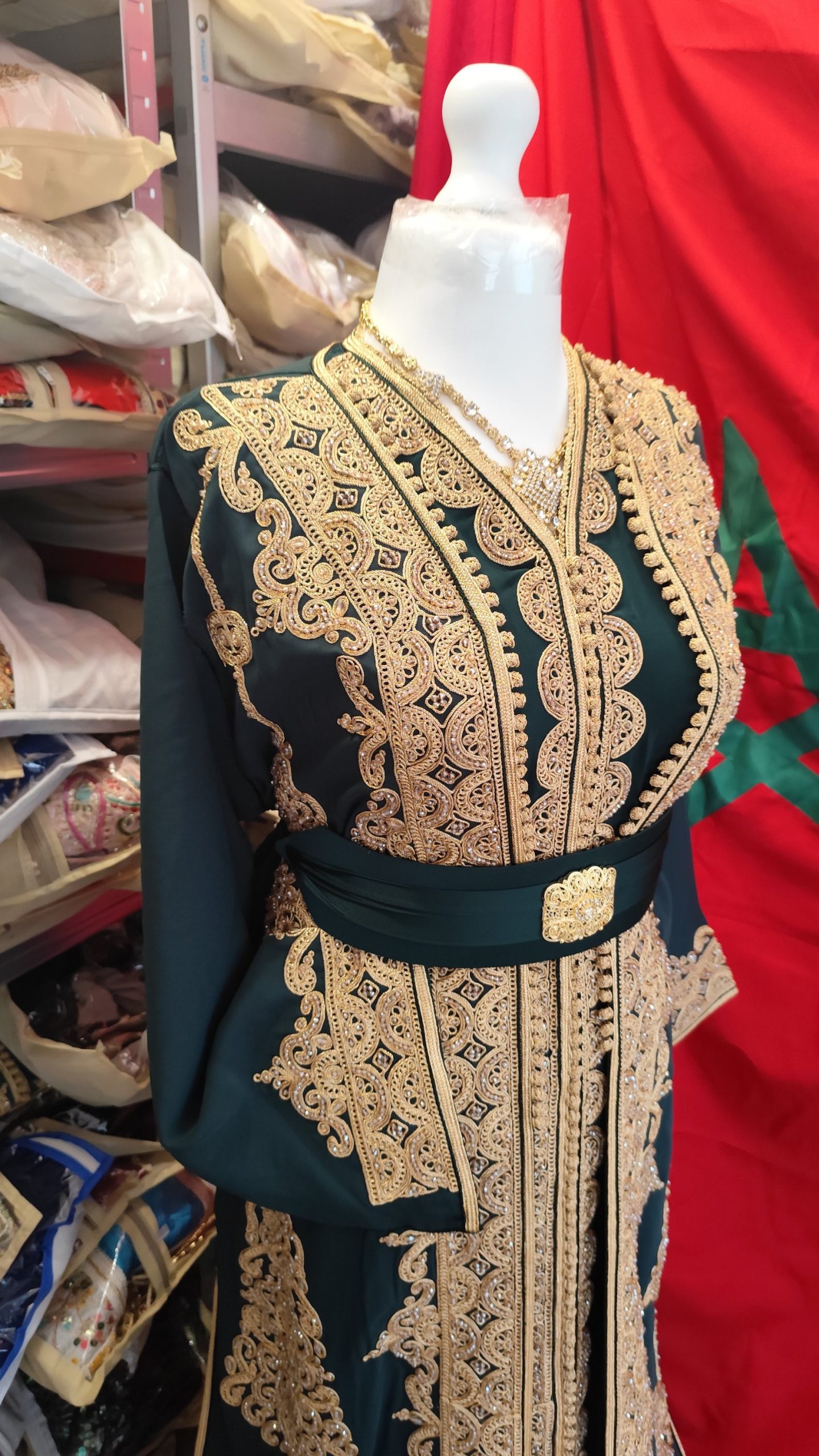 caftan marocain neuf – Image 13