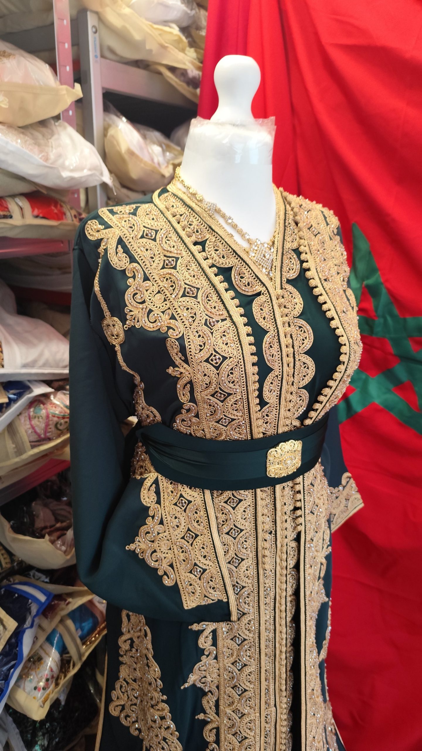 caftan marocain neuf – Image 3