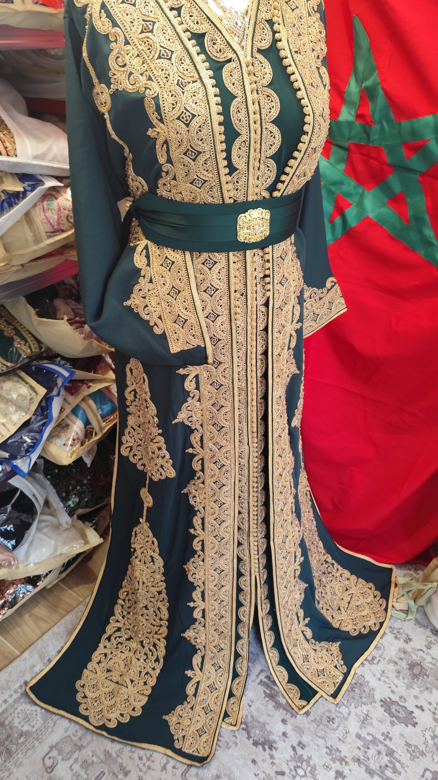 caftan marocain neuf – Image 7