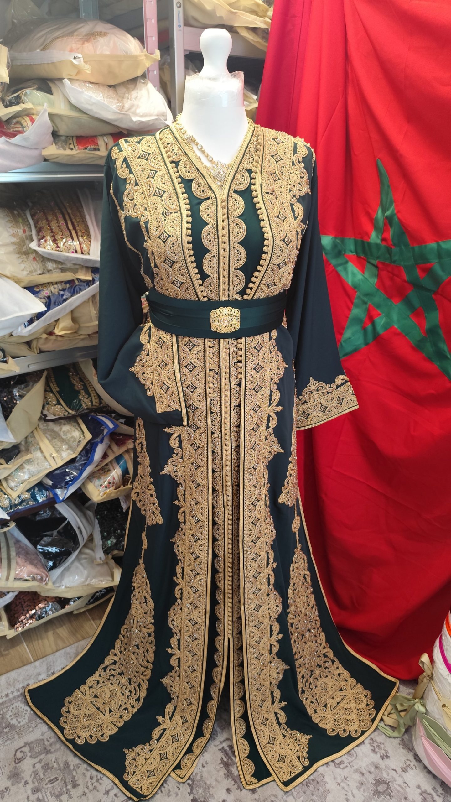 caftan marocain neuf – Image 6