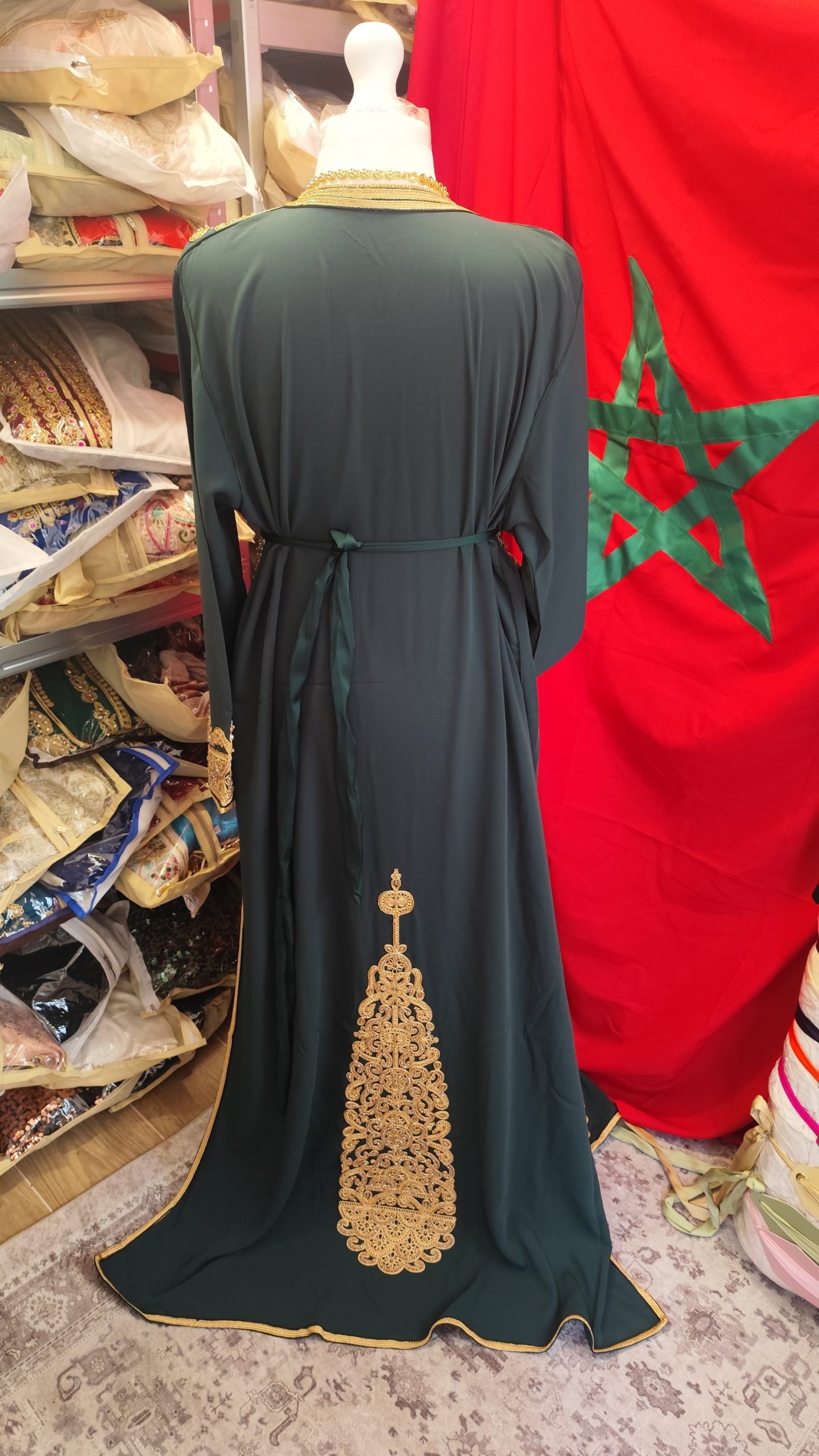 caftan marocain neuf – Image 5