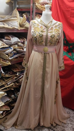 caftan marocain d occasion