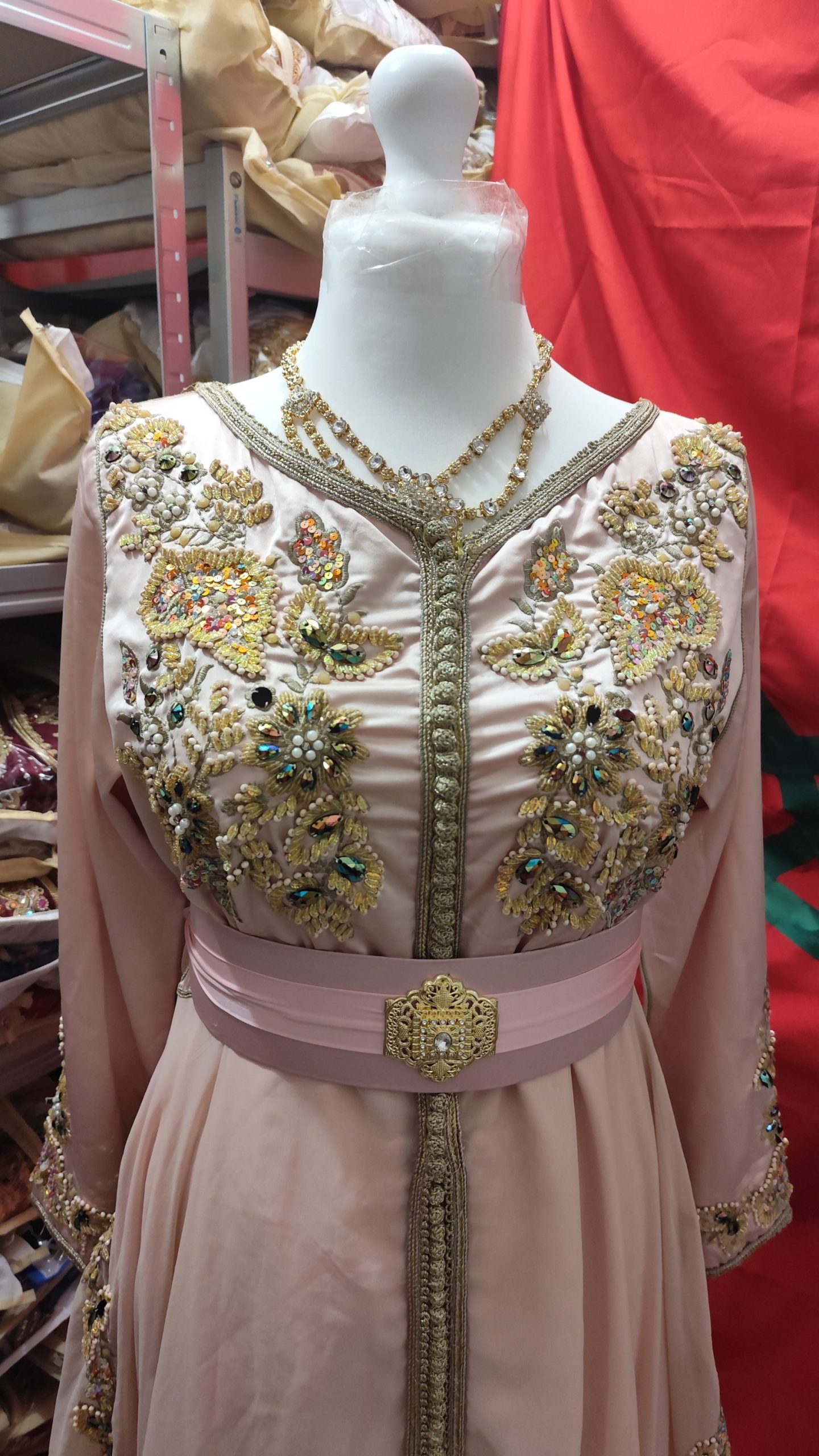 caftan marocain d occasion – Image 4