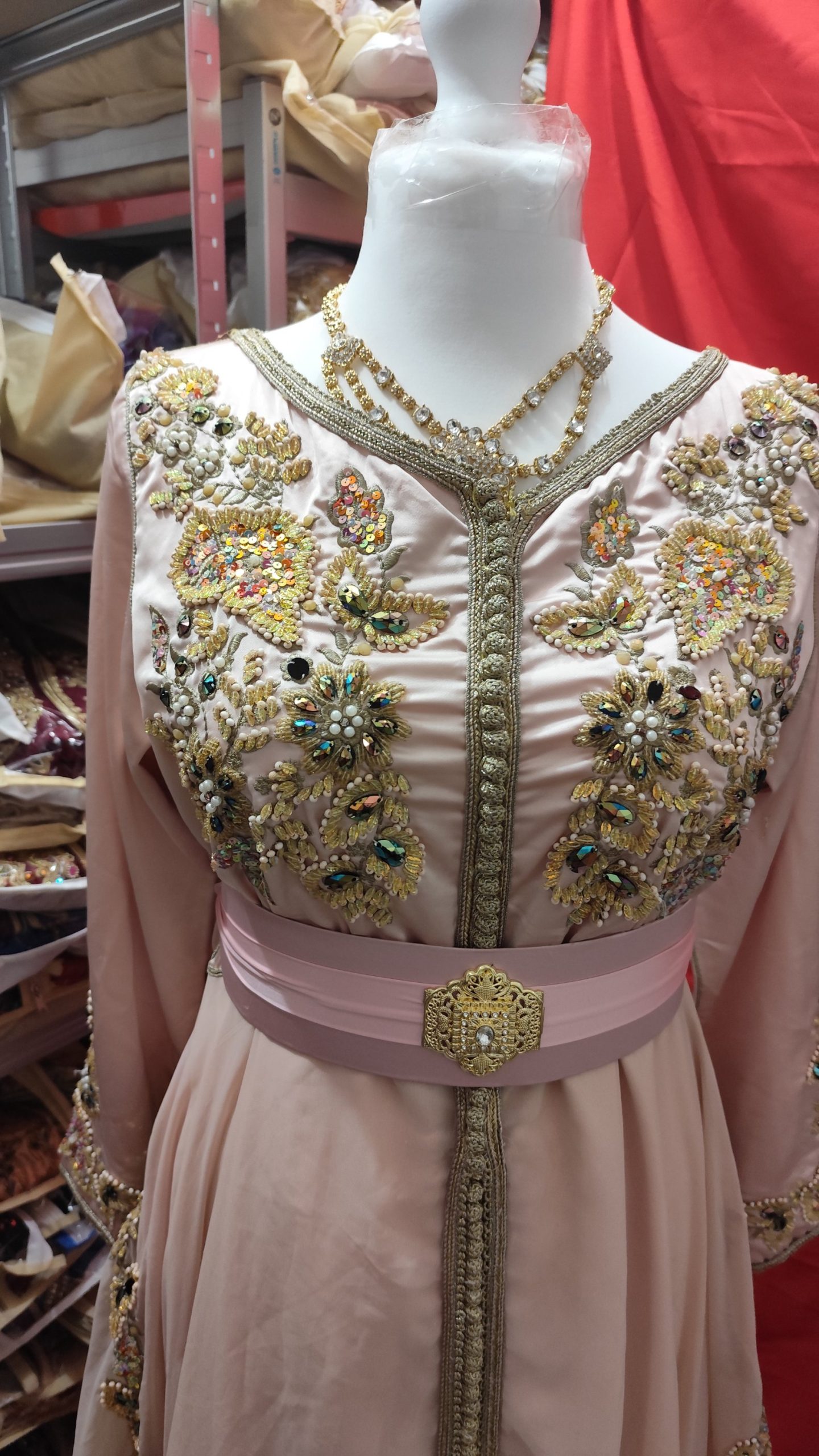caftan marocain d occasion – Image 2