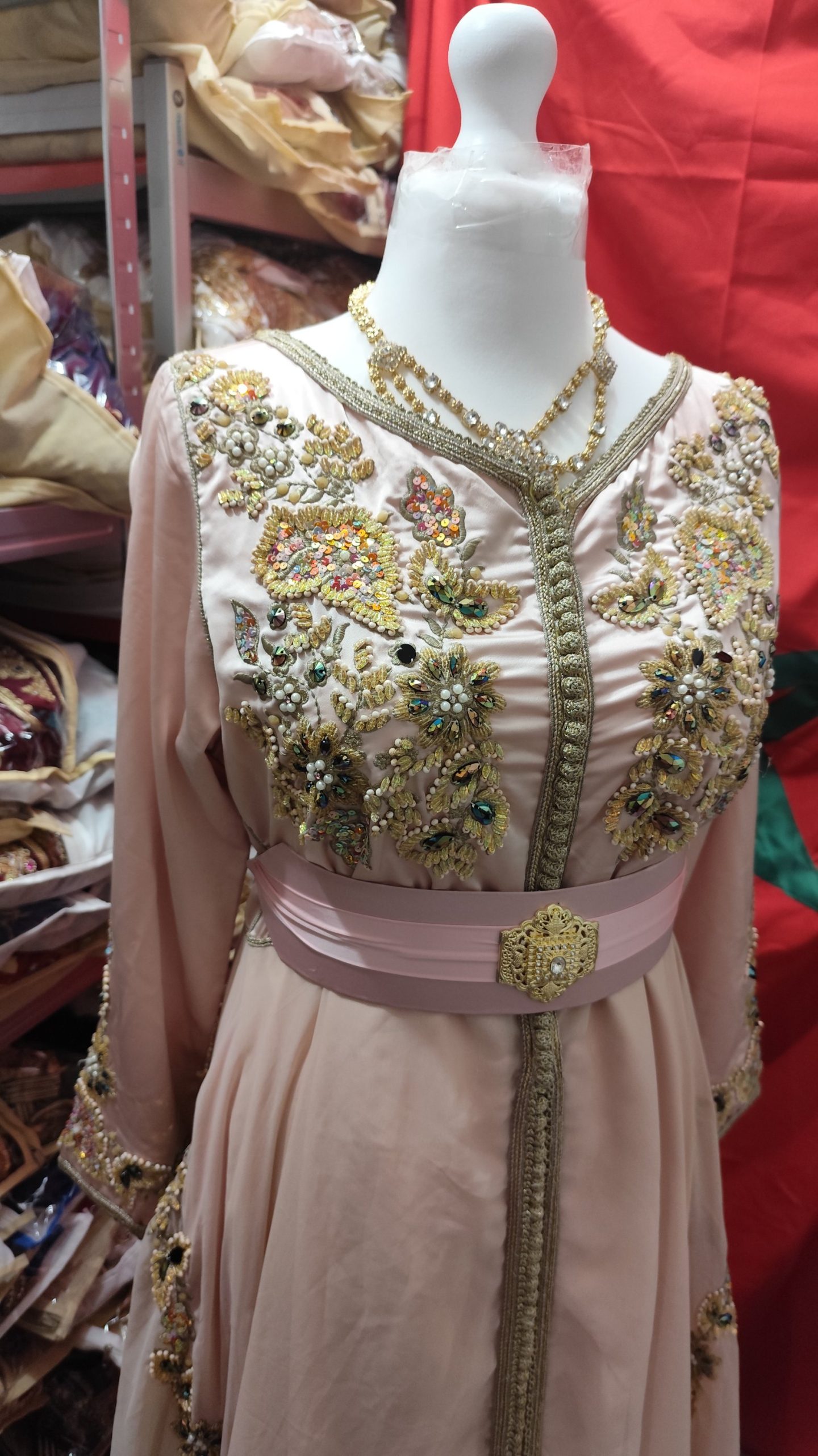 caftan marocain d occasion – Image 3
