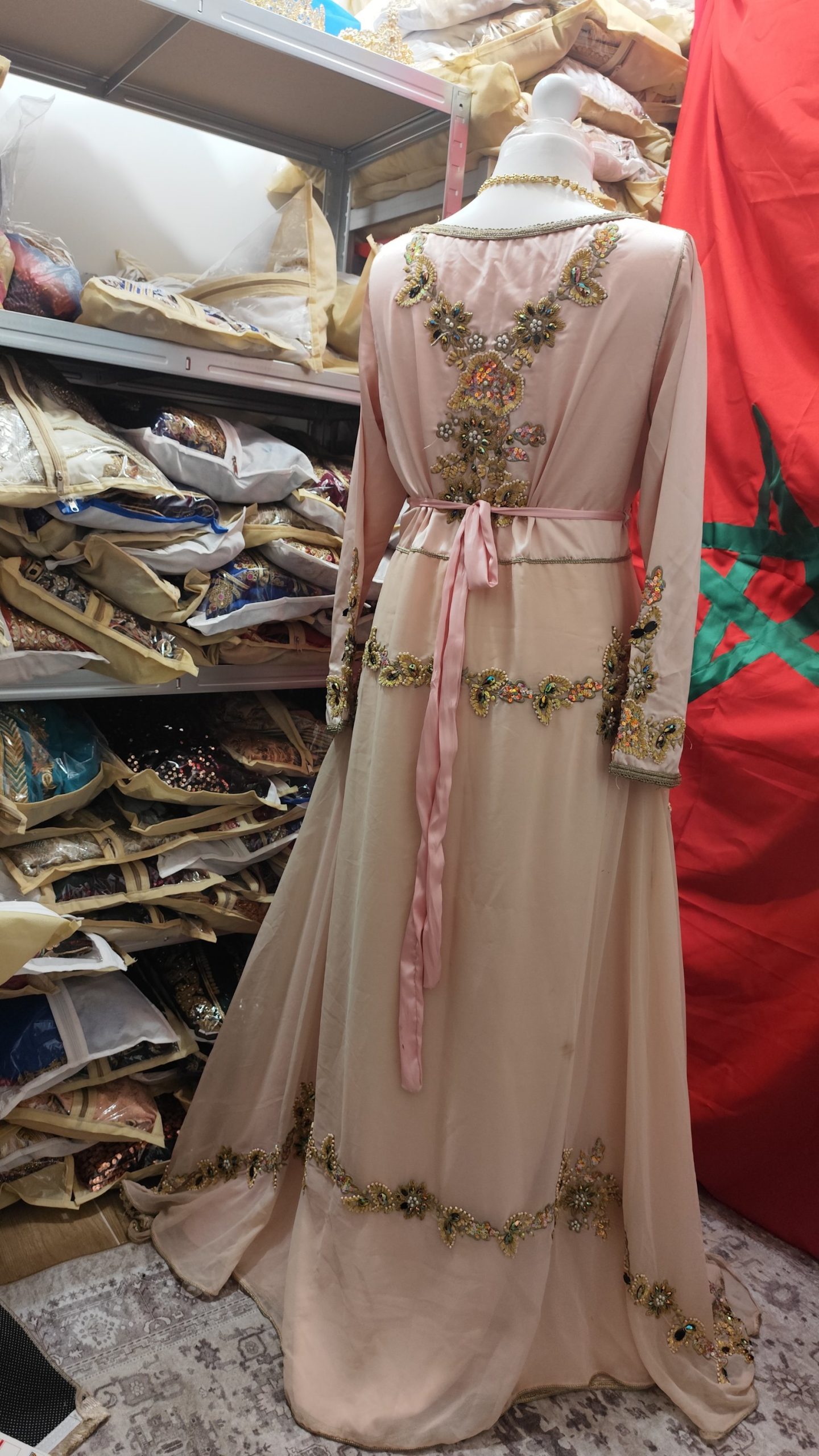 caftan marocain d occasion – Image 6