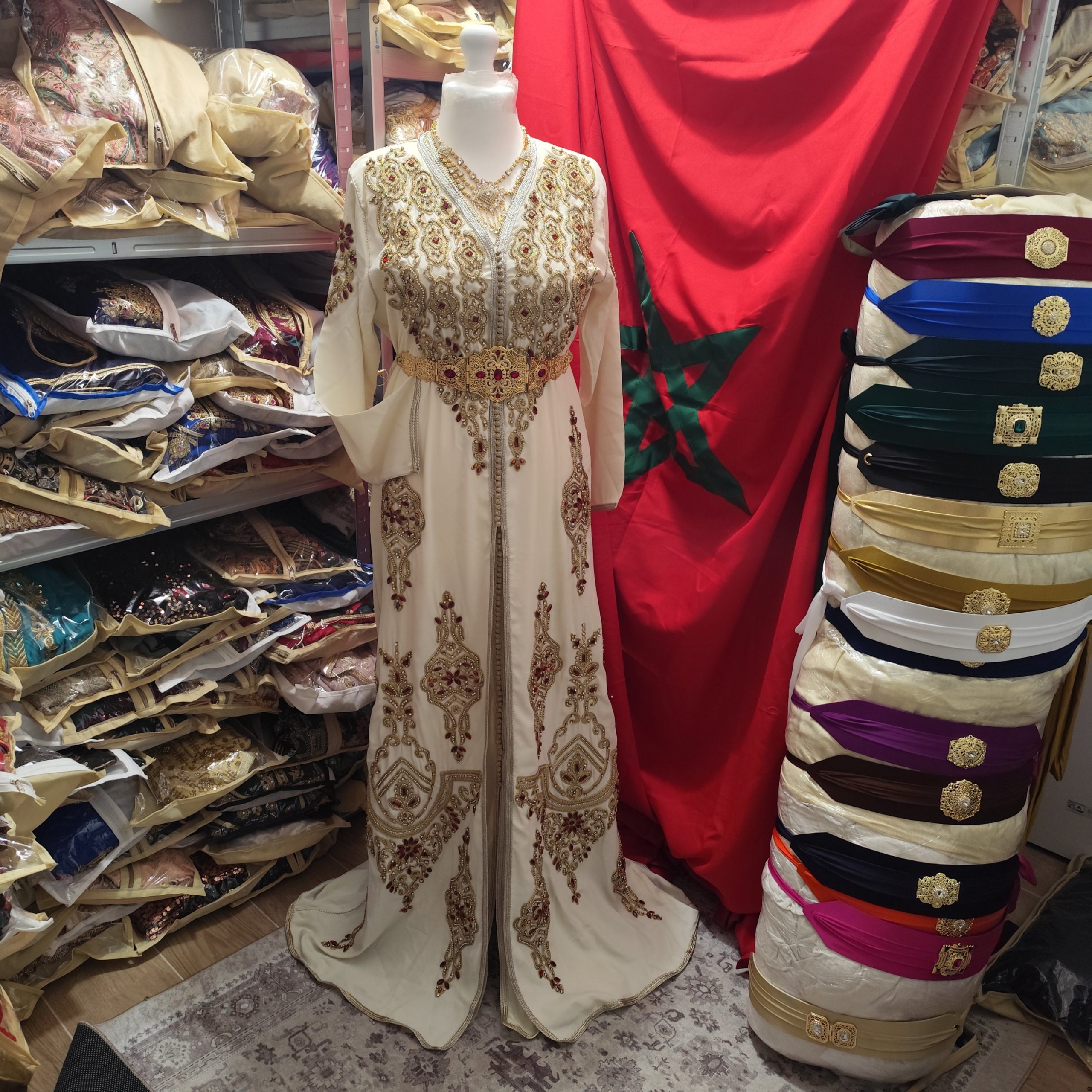 caftan marocain neuf – Image 7