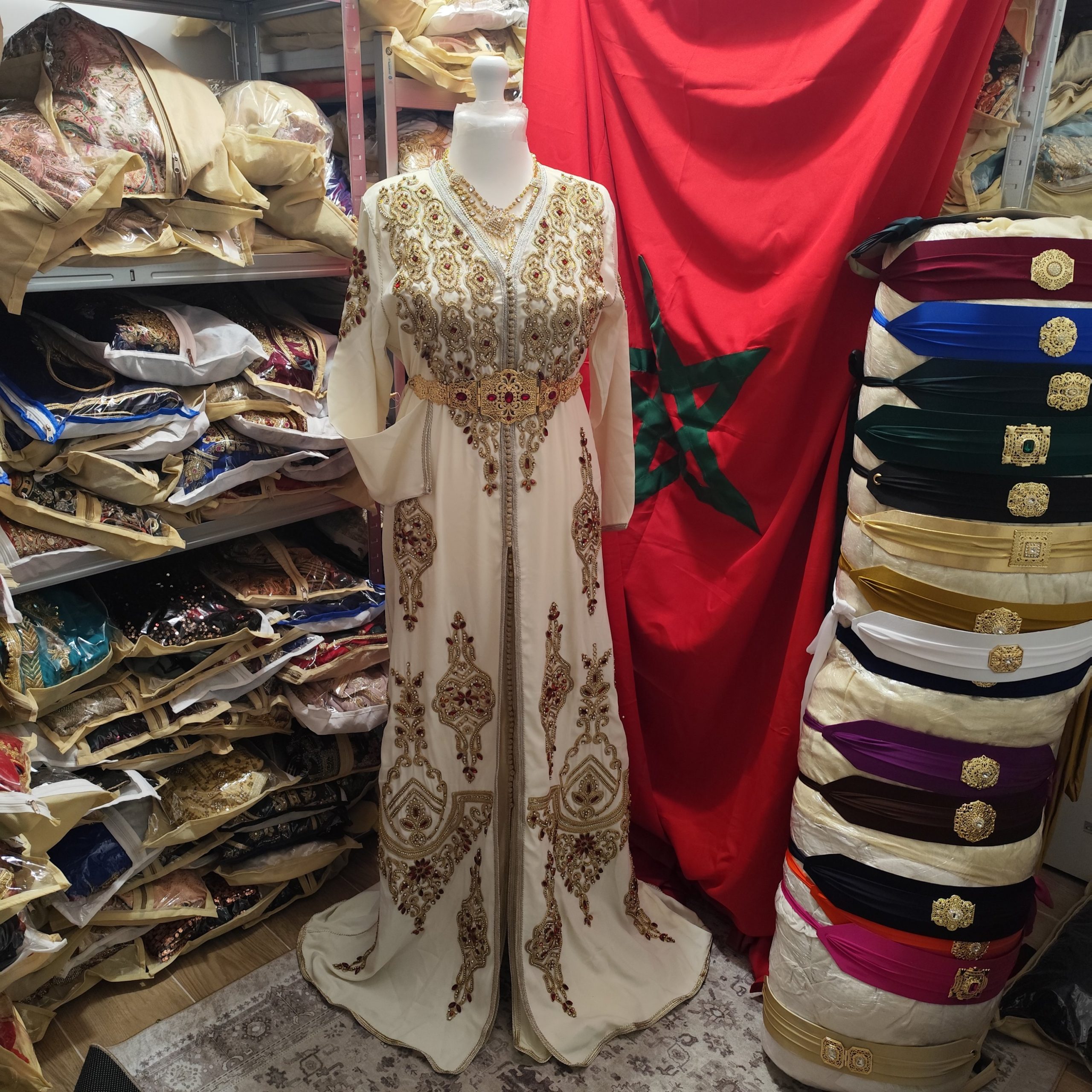 caftan marocain neuf – Image 16
