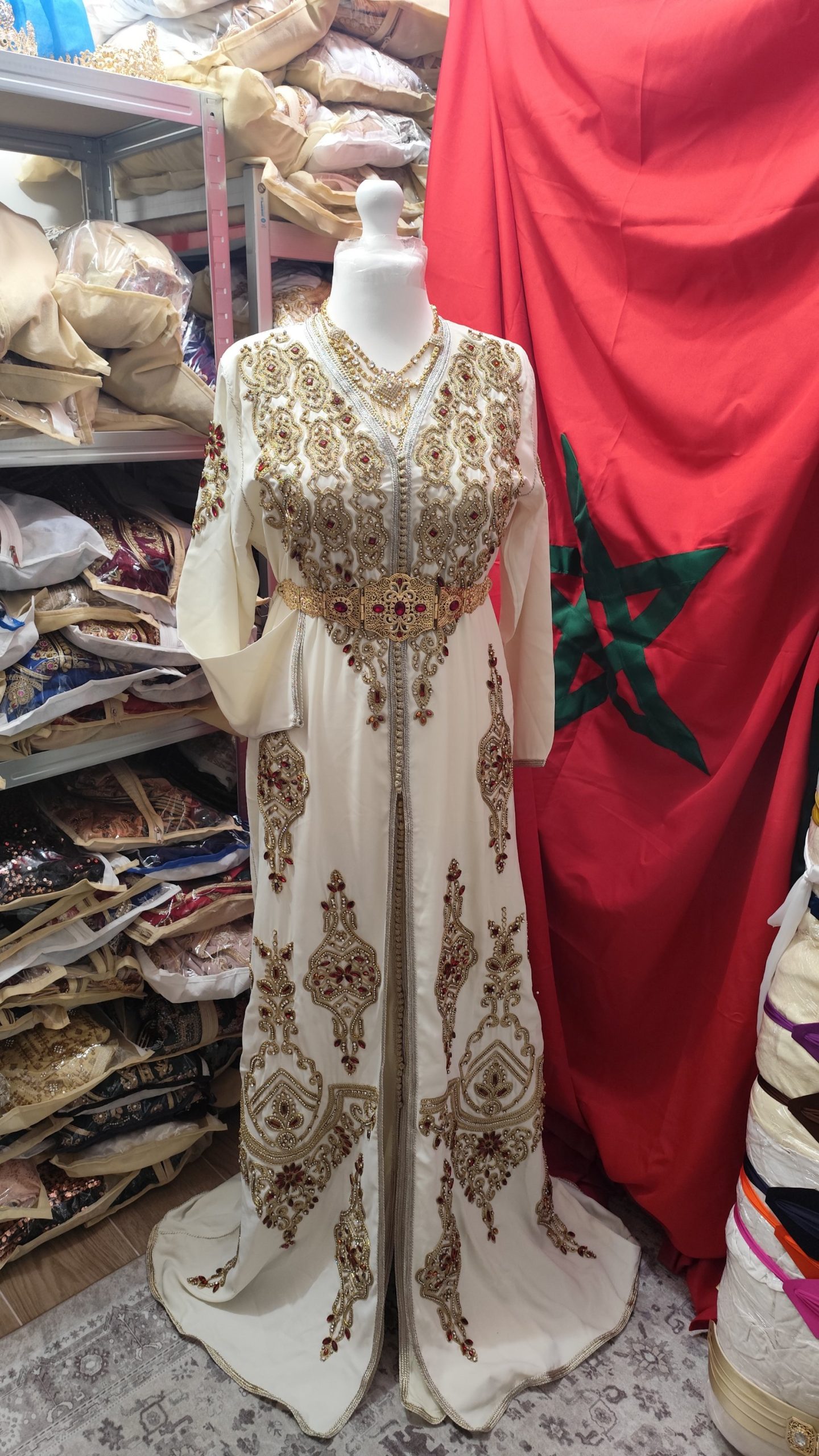 caftan marocain neuf – Image 9
