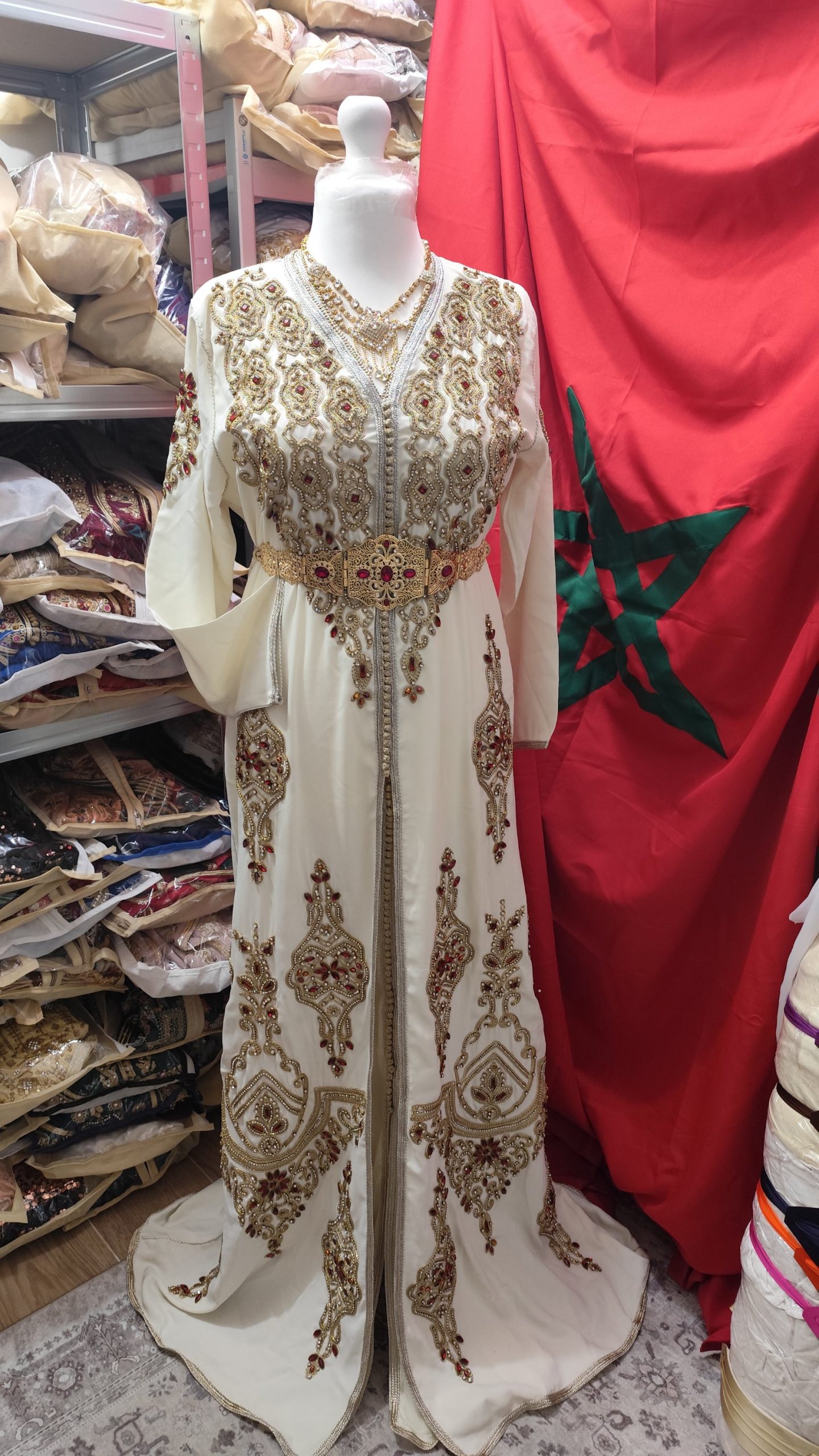 caftan marocain neuf – Image 10