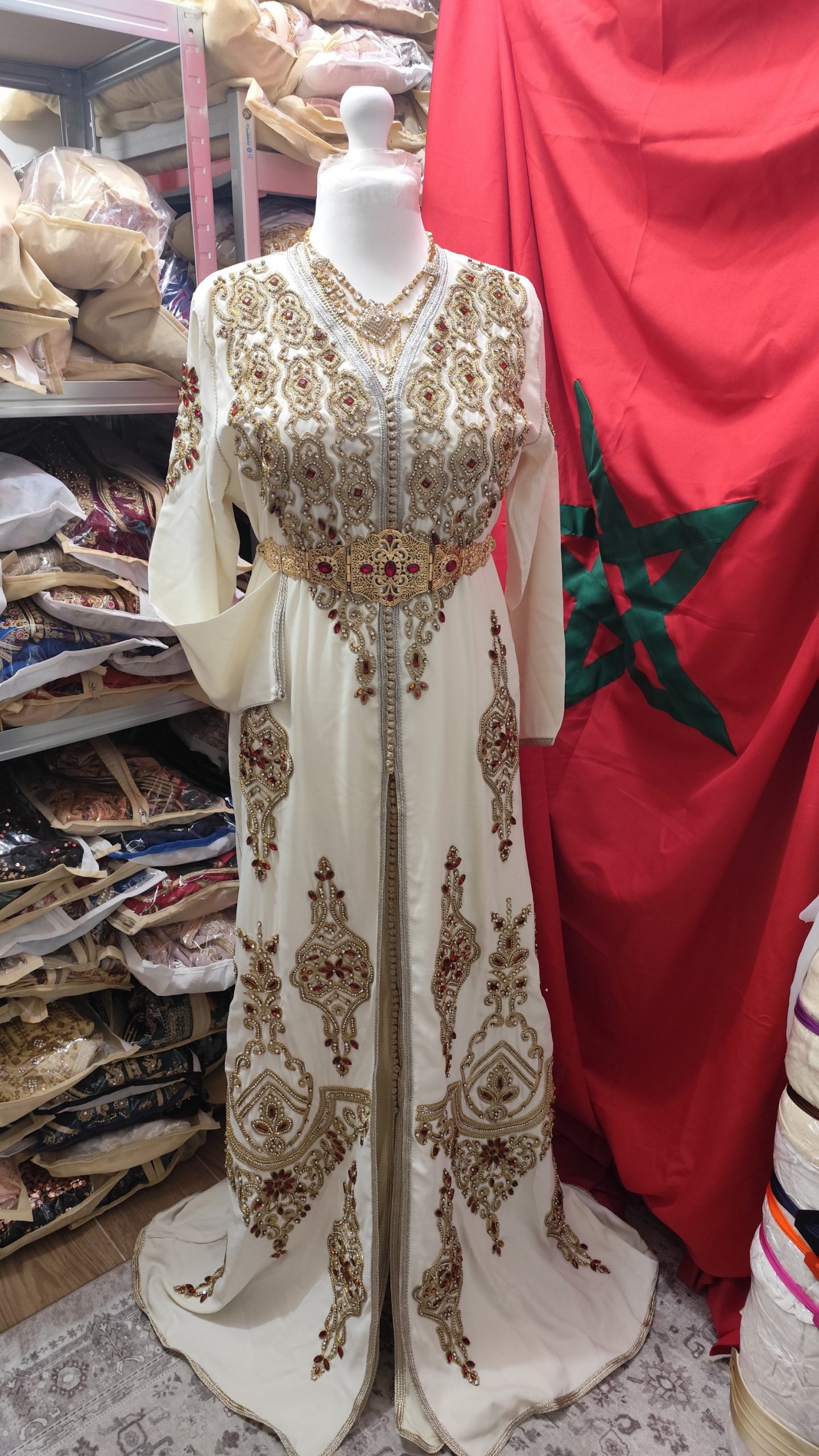 caftan marocain neuf – Image 12