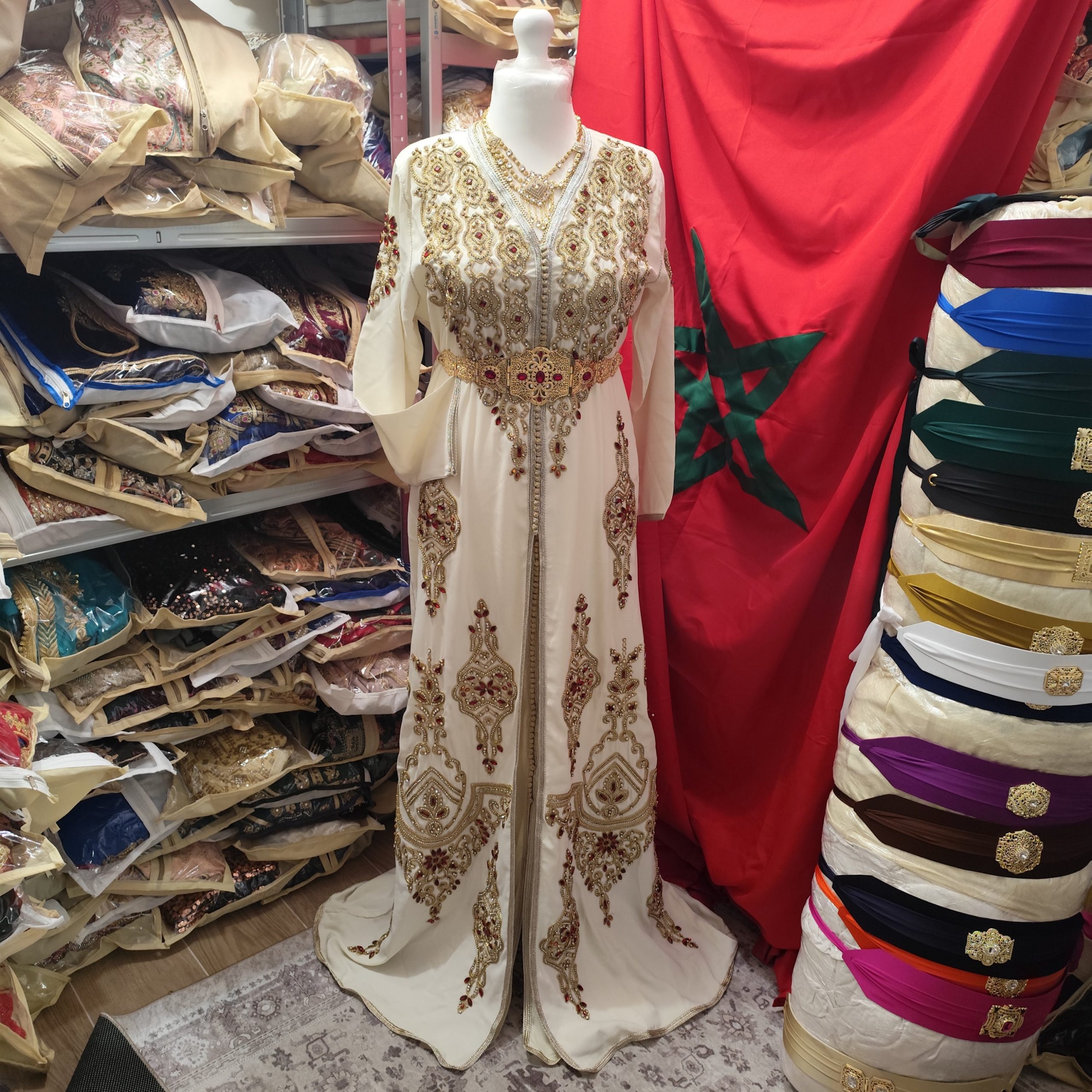 caftan marocain neuf – Image 15