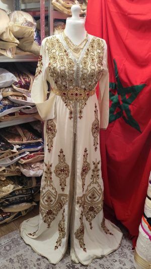 caftan marocain neuf