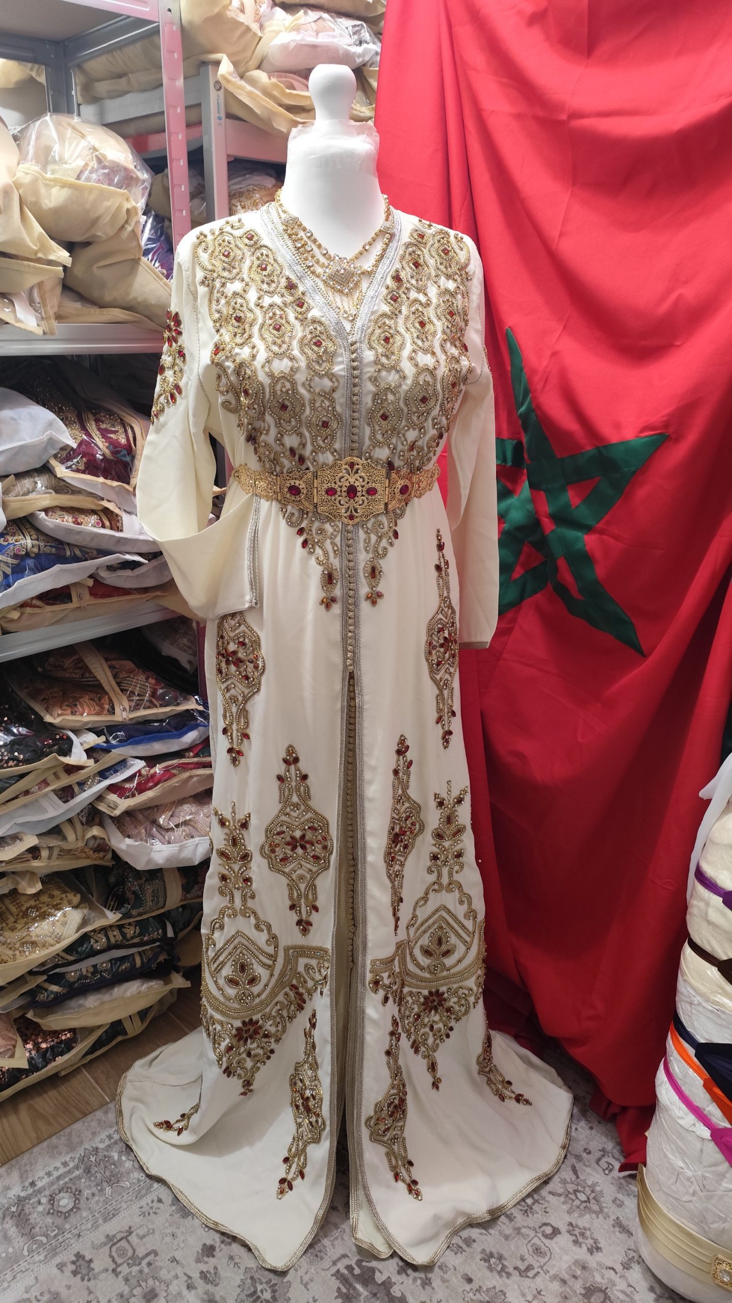 caftan marocain neuf – Image 11