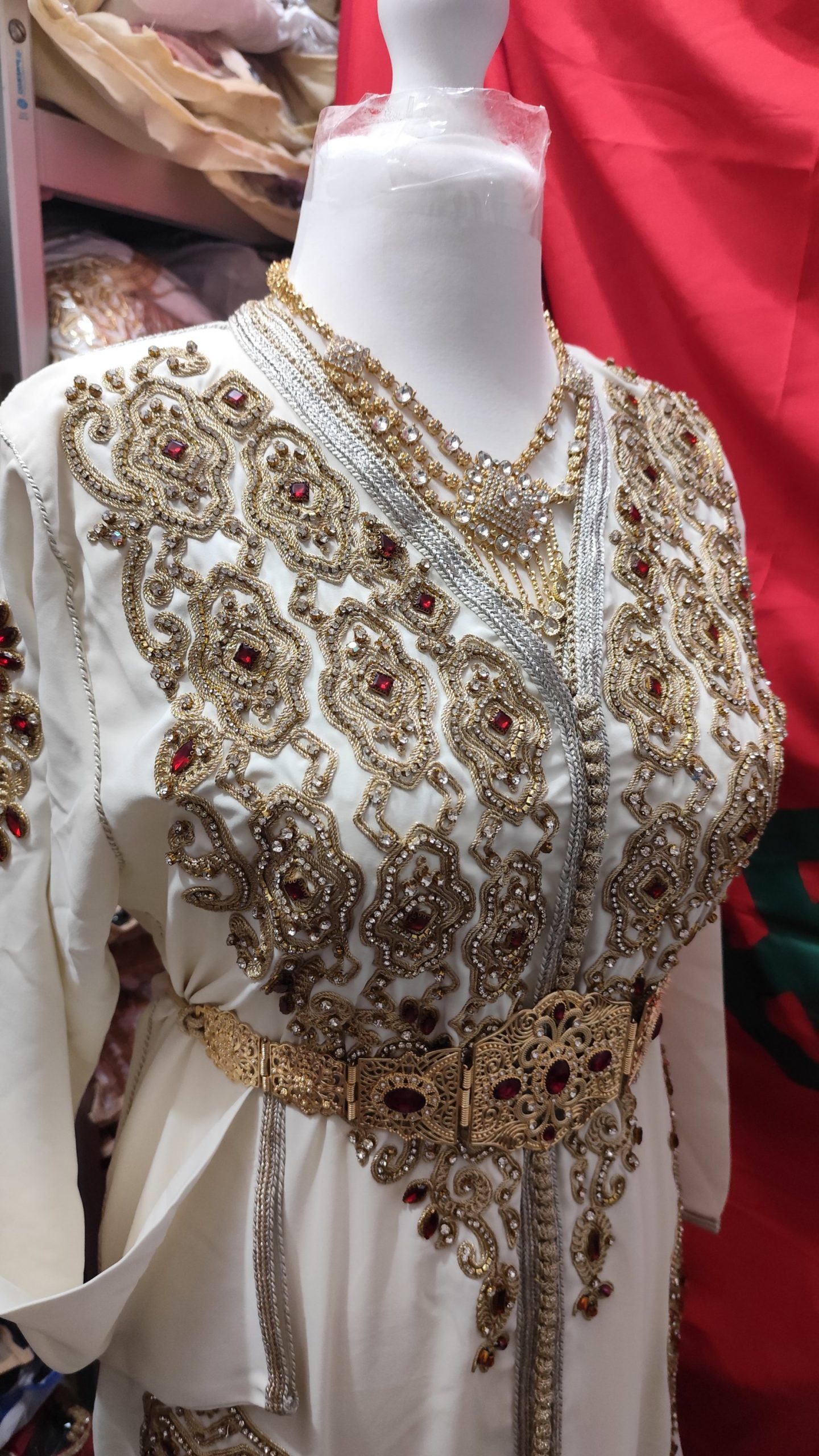 caftan marocain neuf – Image 2