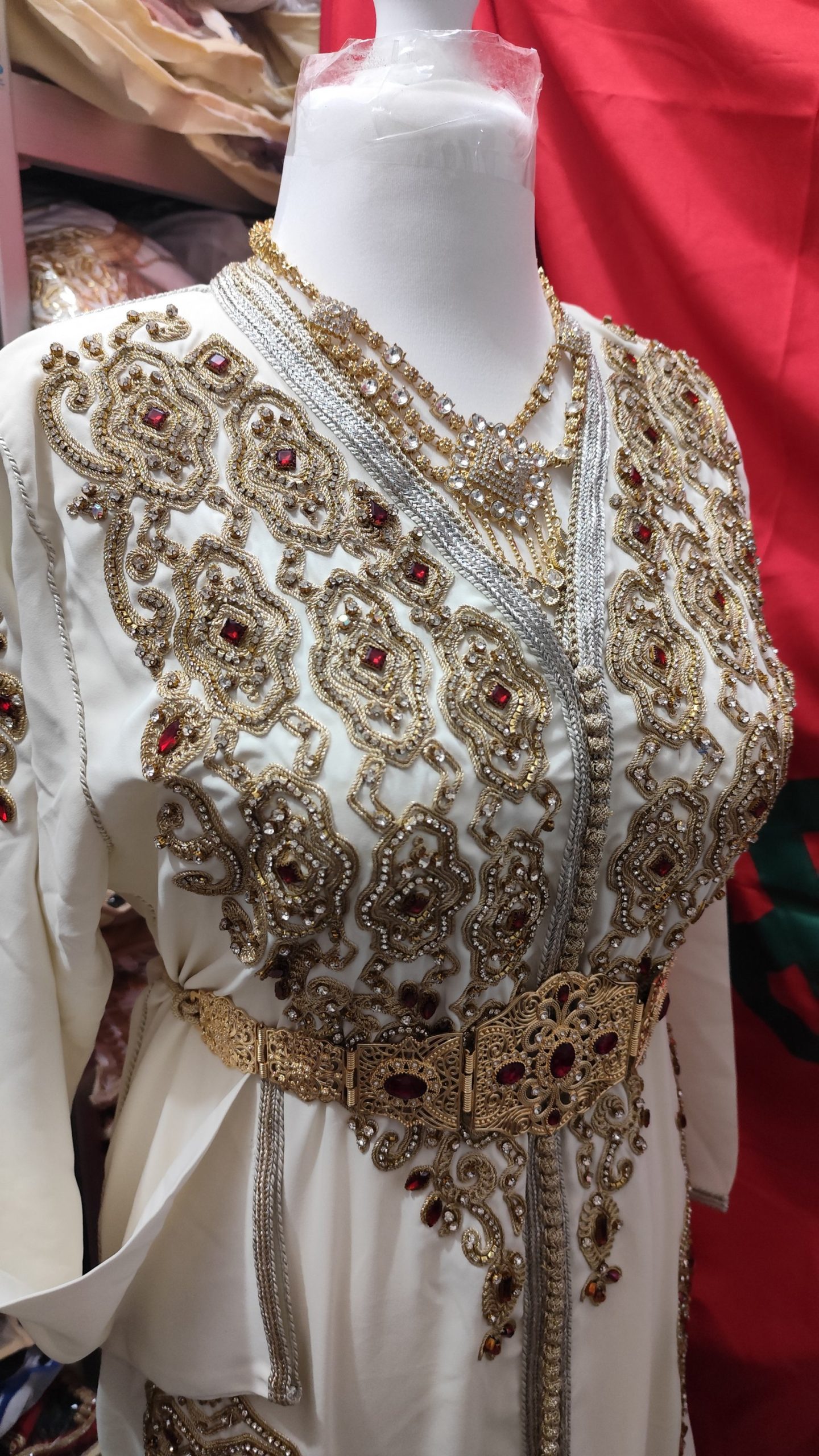 caftan marocain neuf – Image 4