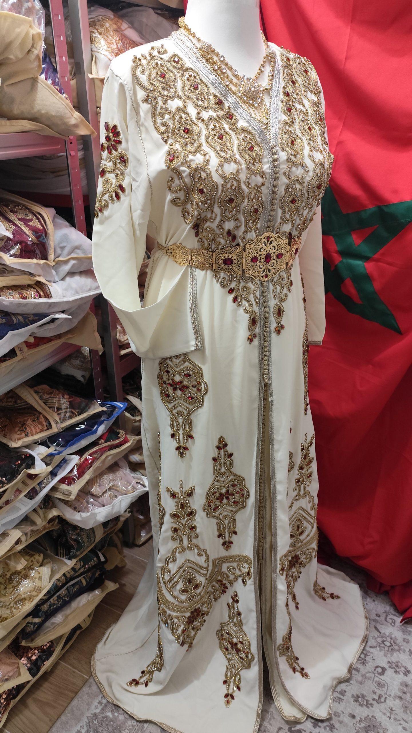 caftan marocain neuf – Image 3