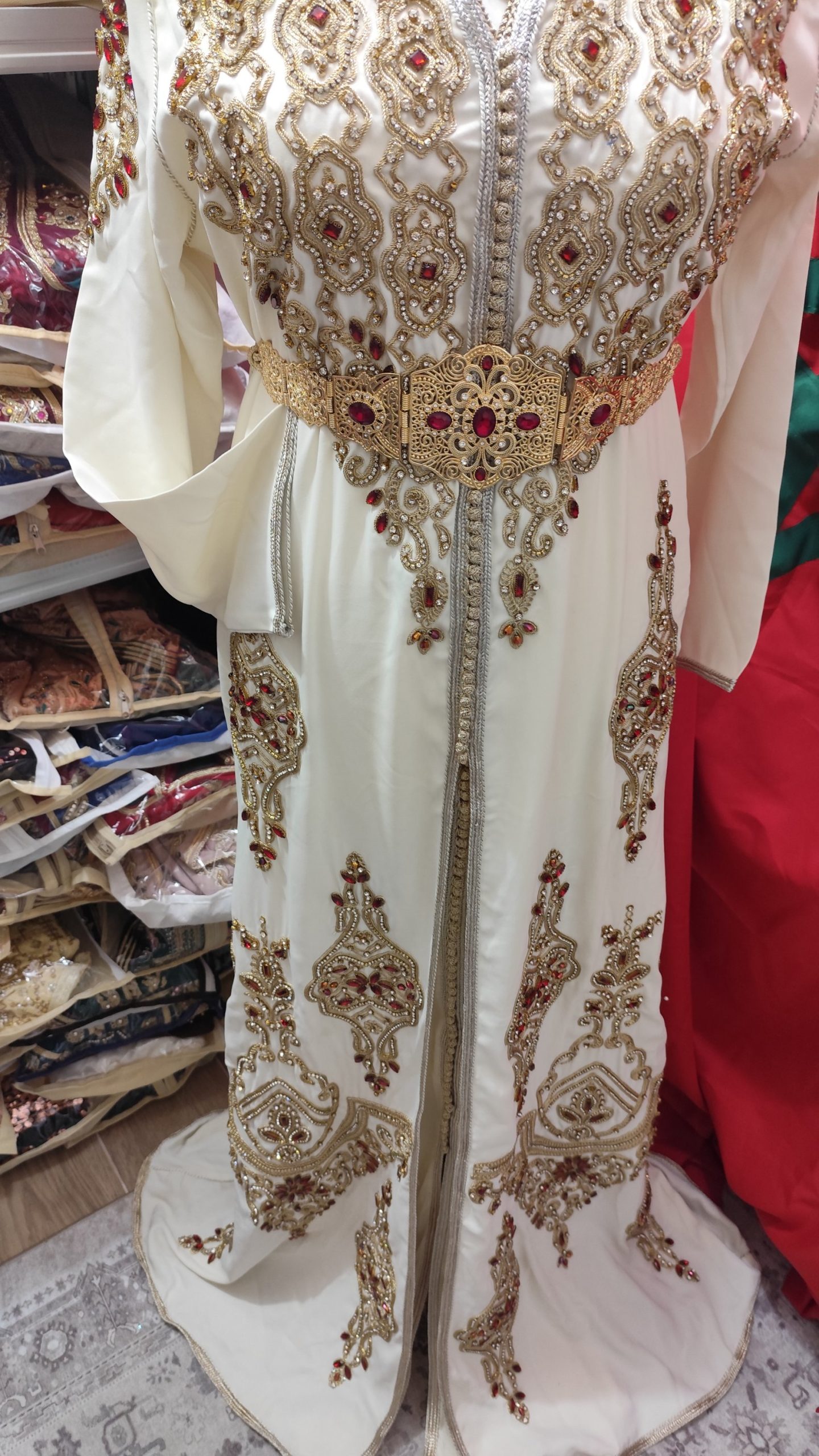 caftan marocain neuf – Image 8