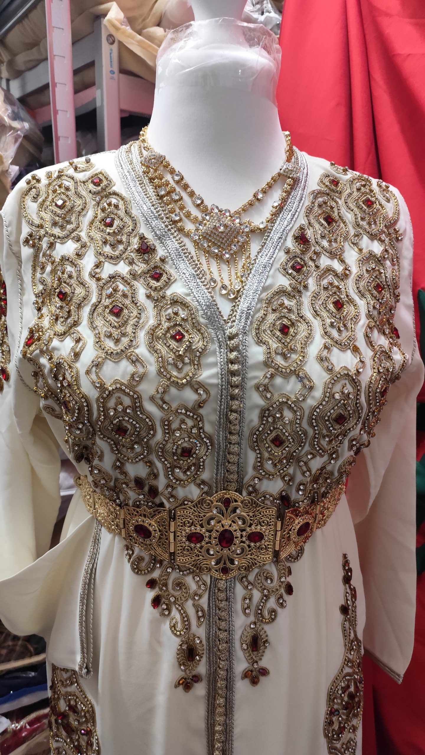 caftan marocain neuf – Image 14