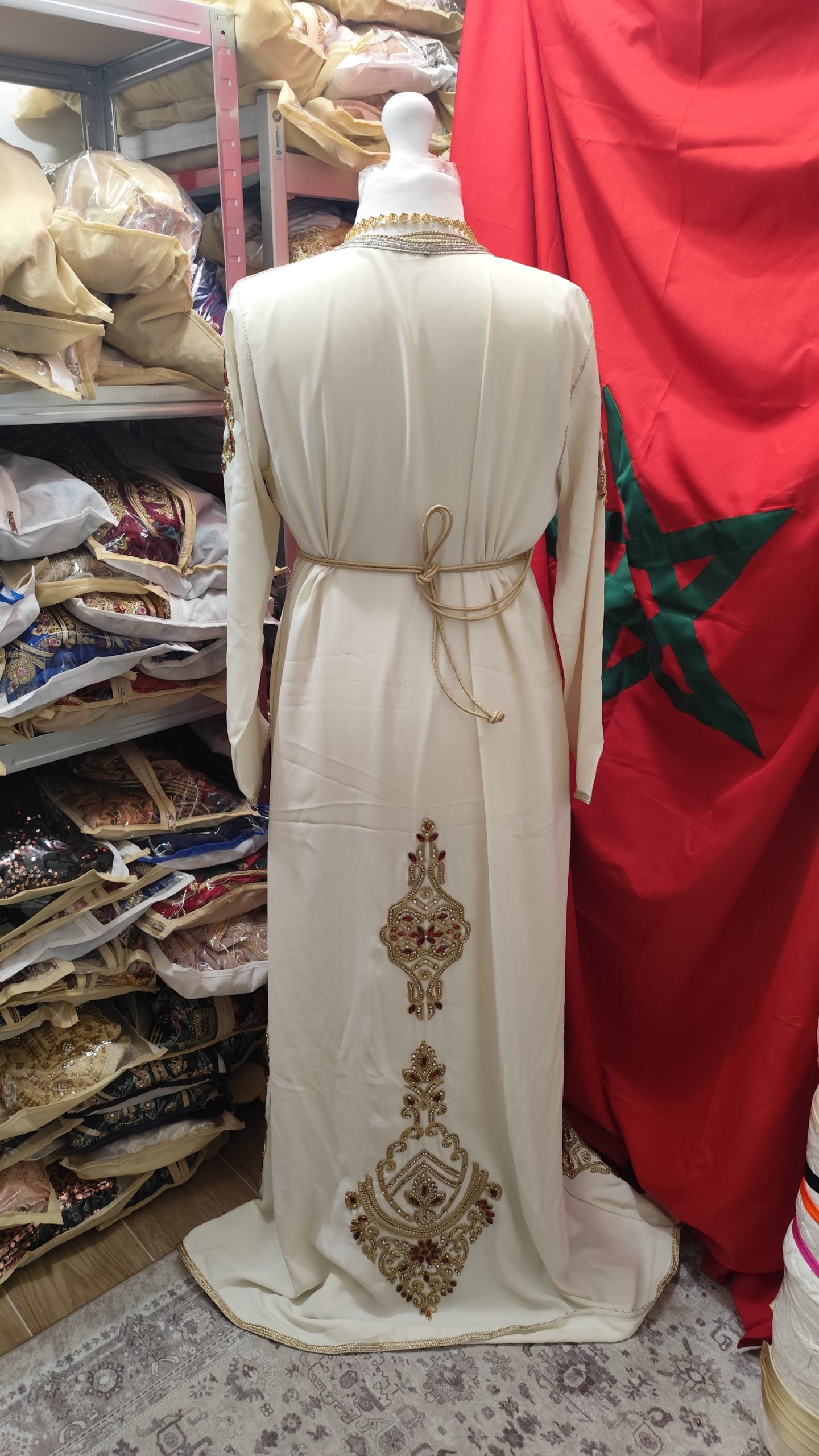 caftan marocain neuf – Image 6