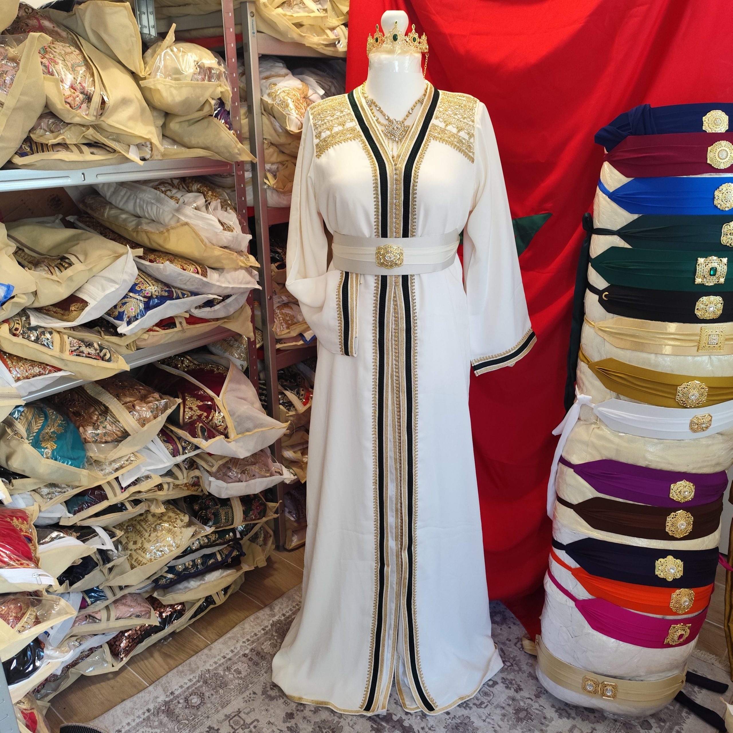 caftan marocain neuf – Image 11