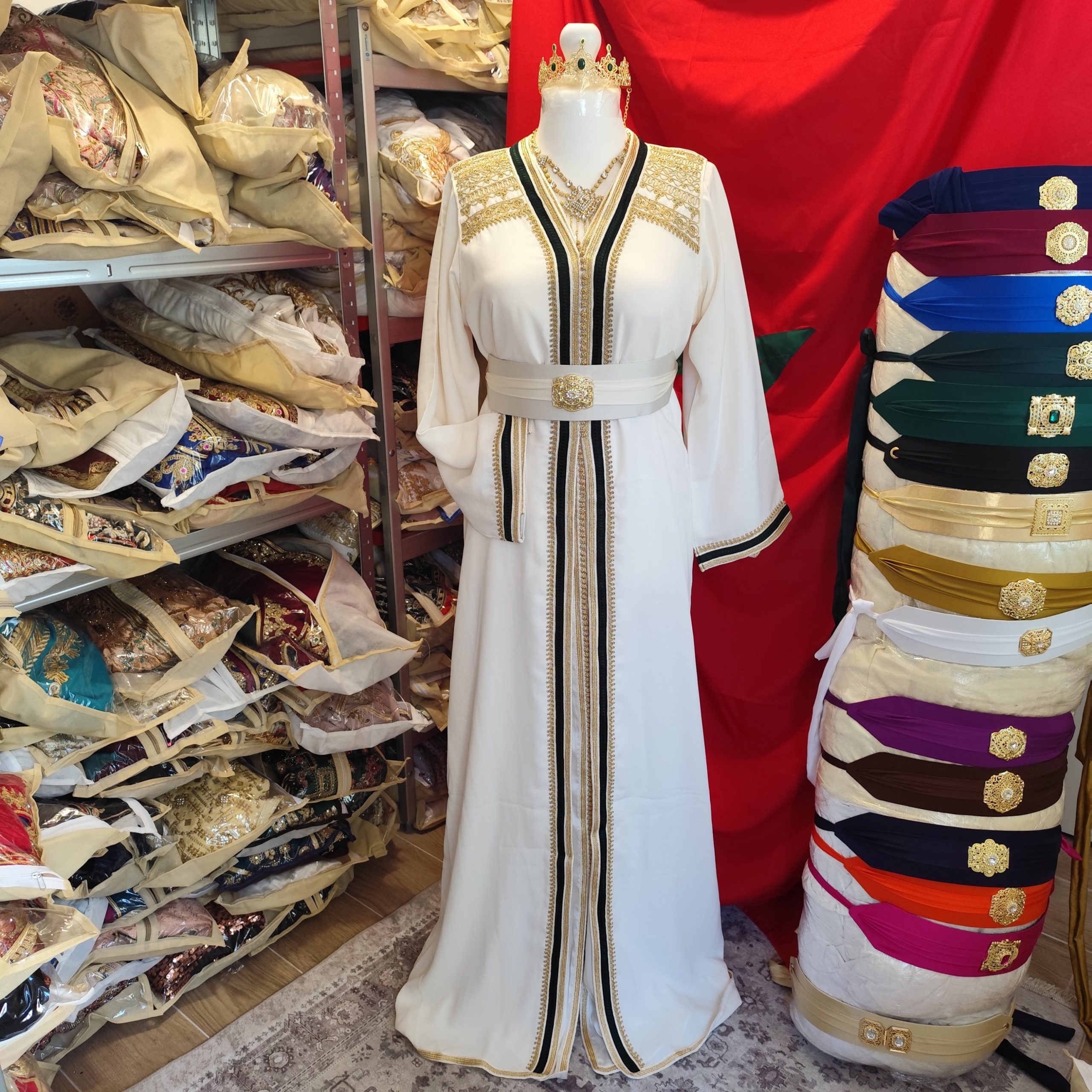 caftan marocain neuf – Image 8