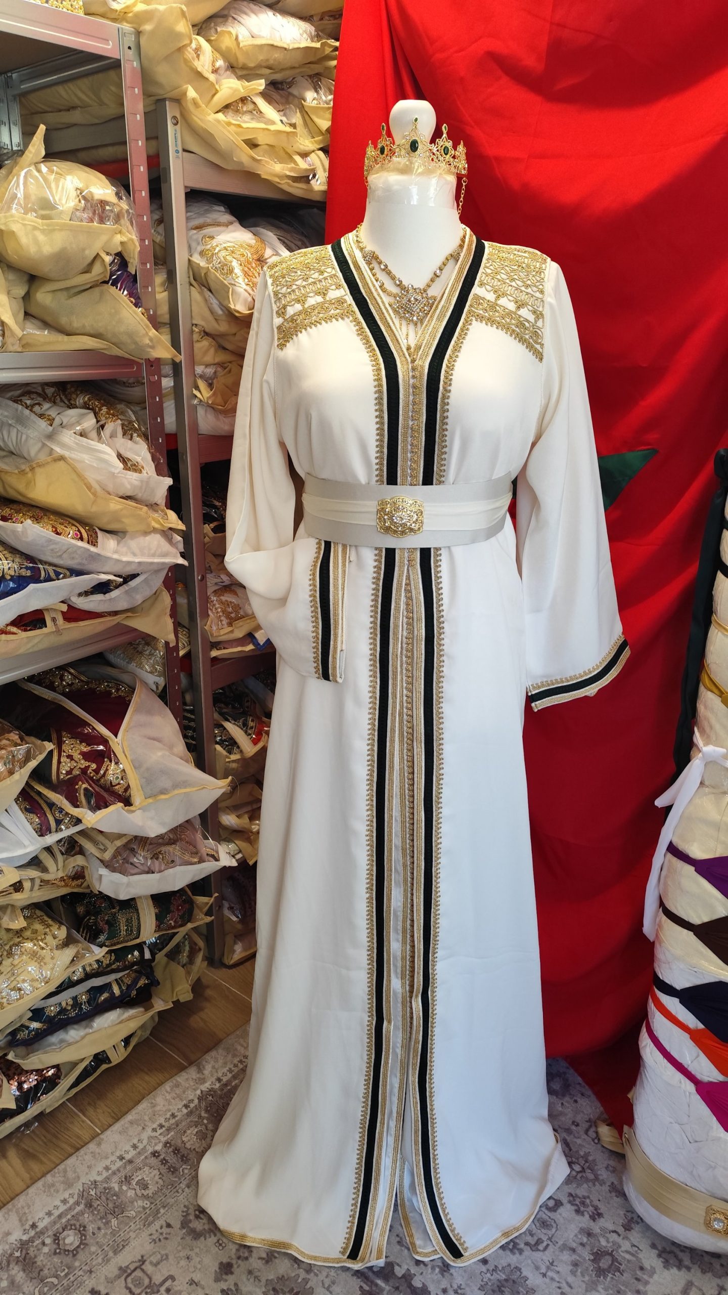 caftan marocain neuf – Image 4