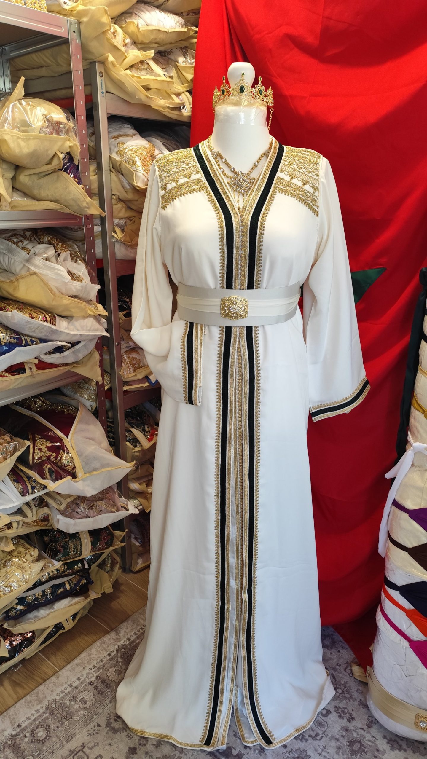 caftan marocain neuf – Image 5