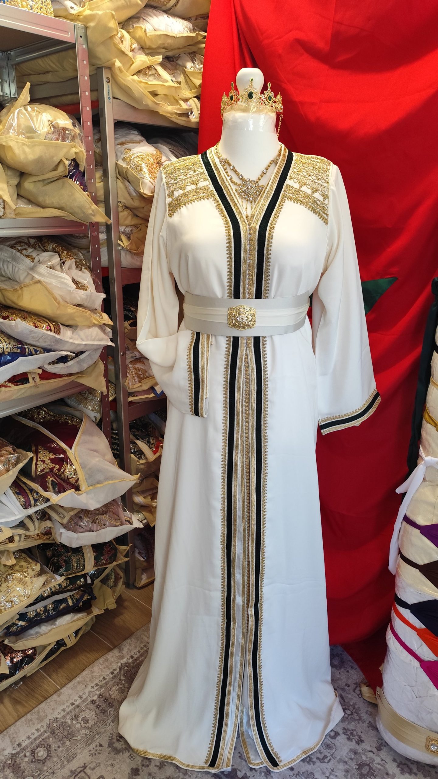 caftan marocain neuf – Image 3