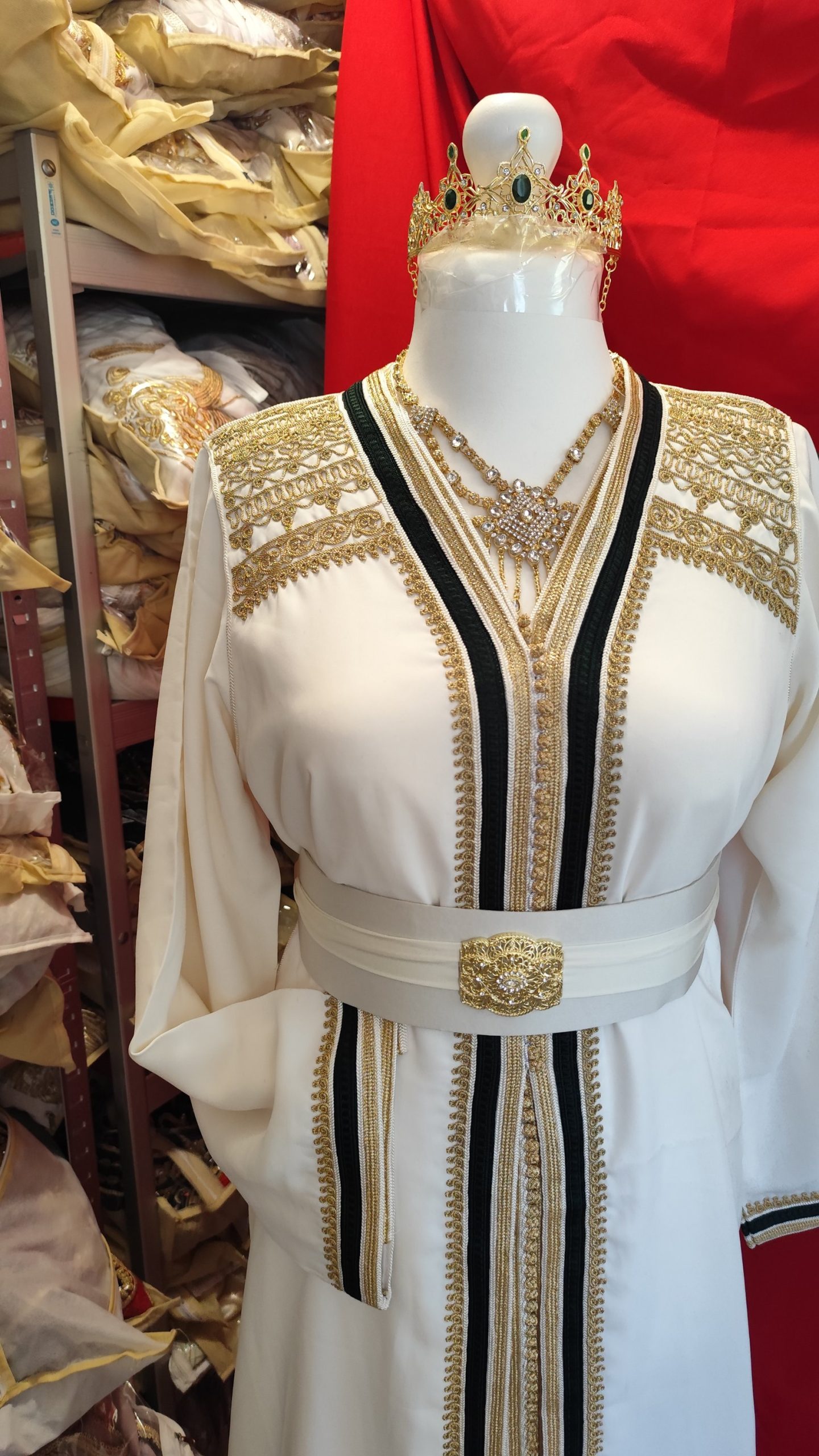 caftan marocain neuf – Image 6