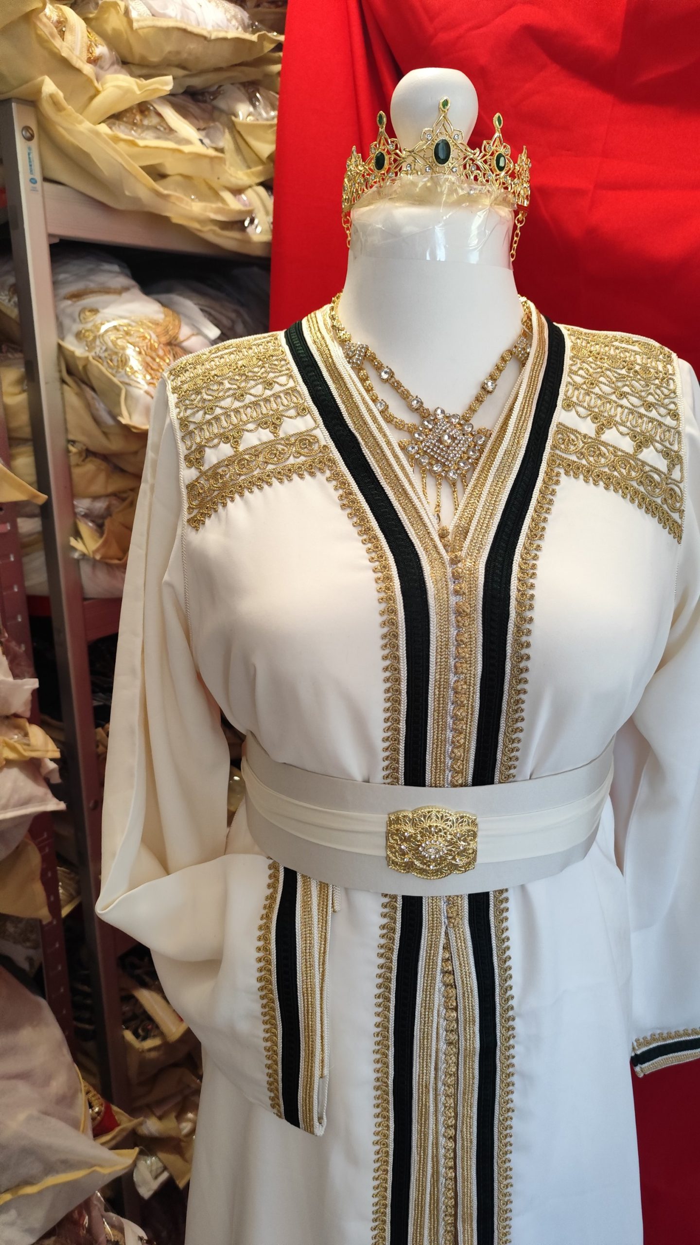 caftan marocain neuf – Image 2