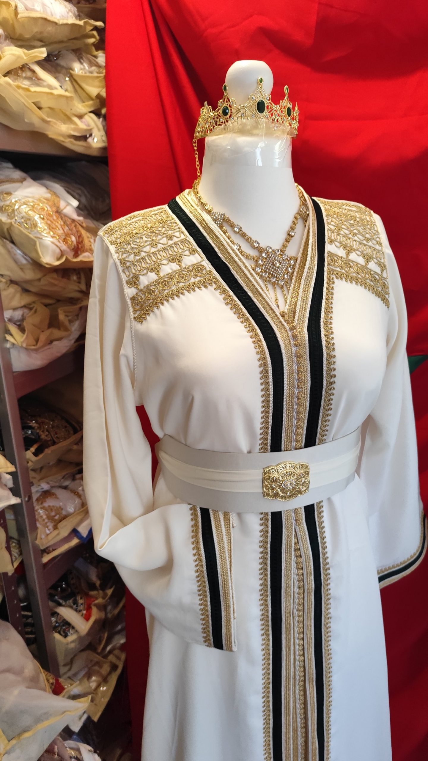 caftan marocain neuf – Image 9