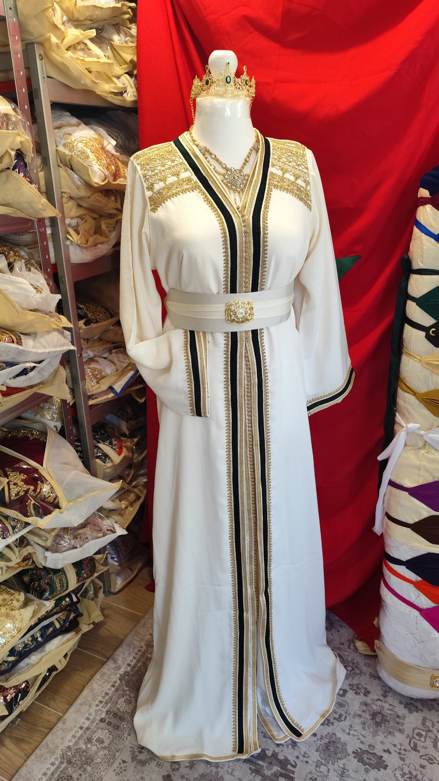 caftan marocain neuf – Image 7
