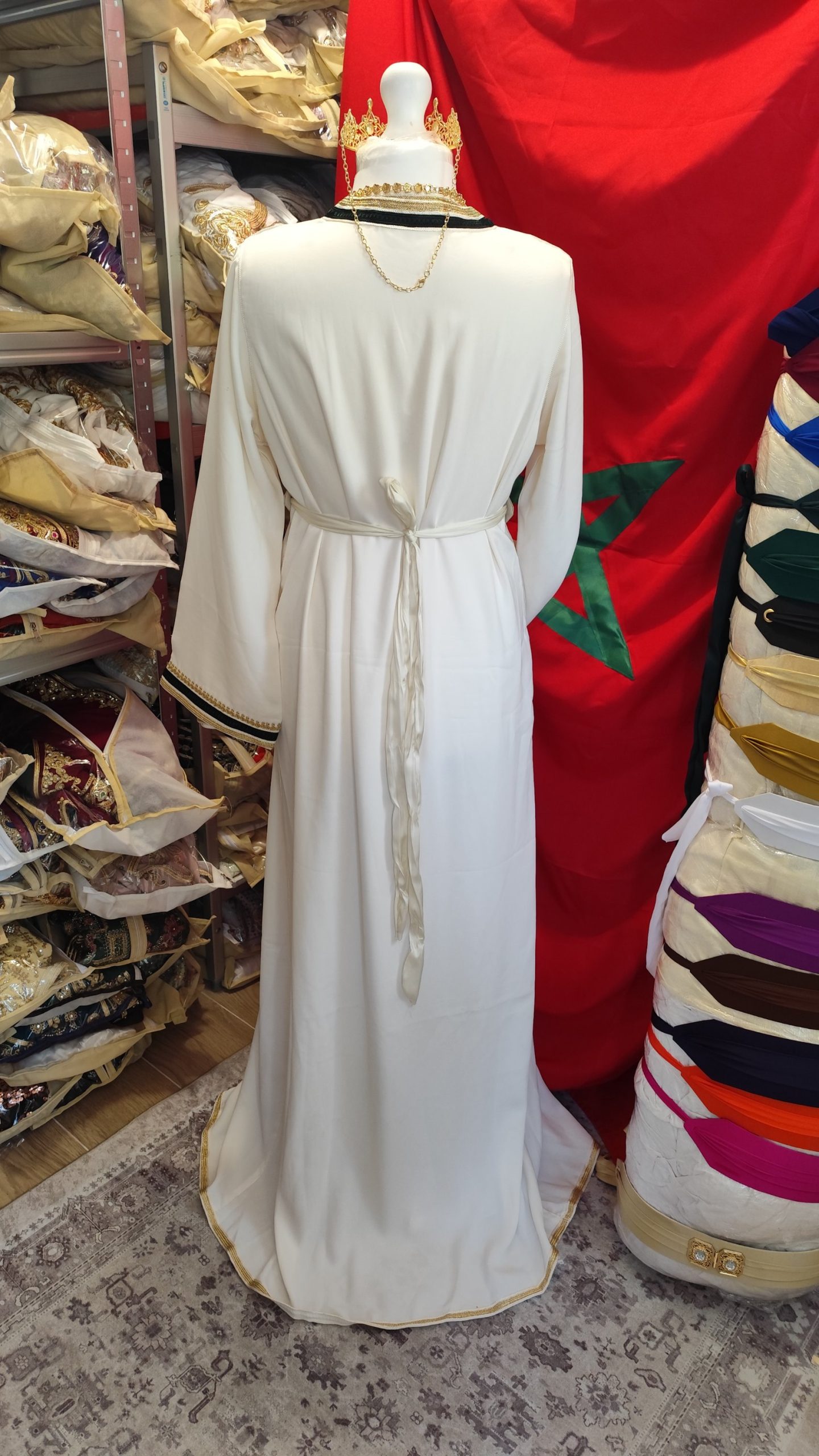 caftan marocain neuf – Image 10
