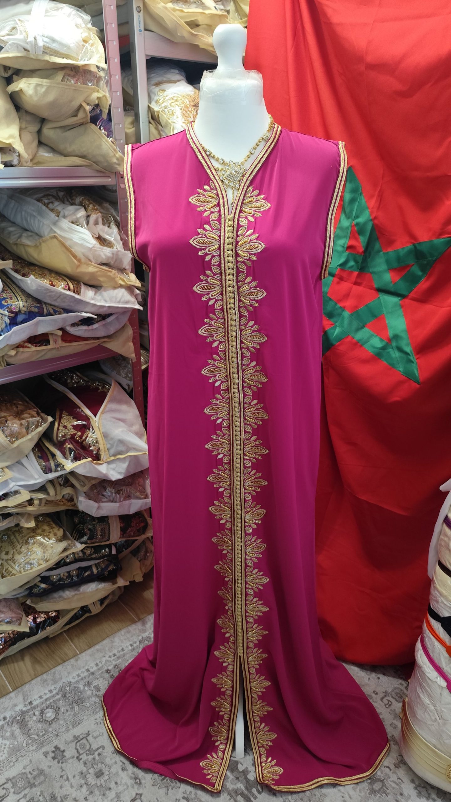caftan marocain neuf – Image 2