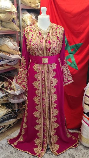 caftan marocain neuf