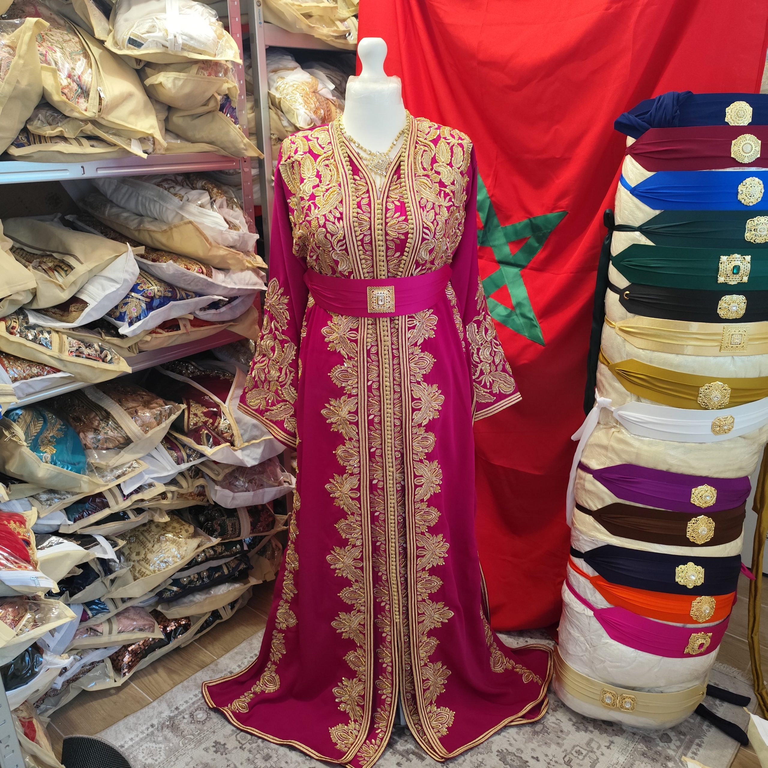 caftan marocain neuf – Image 8