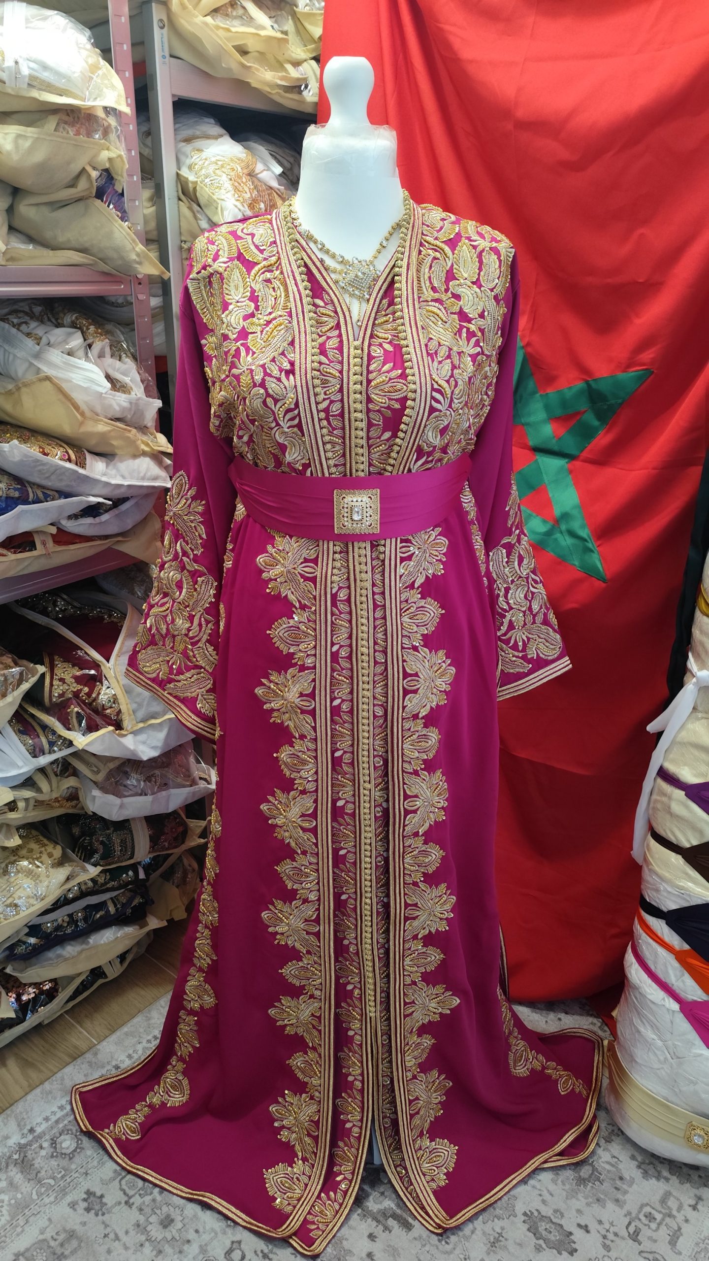 caftan marocain neuf – Image 4