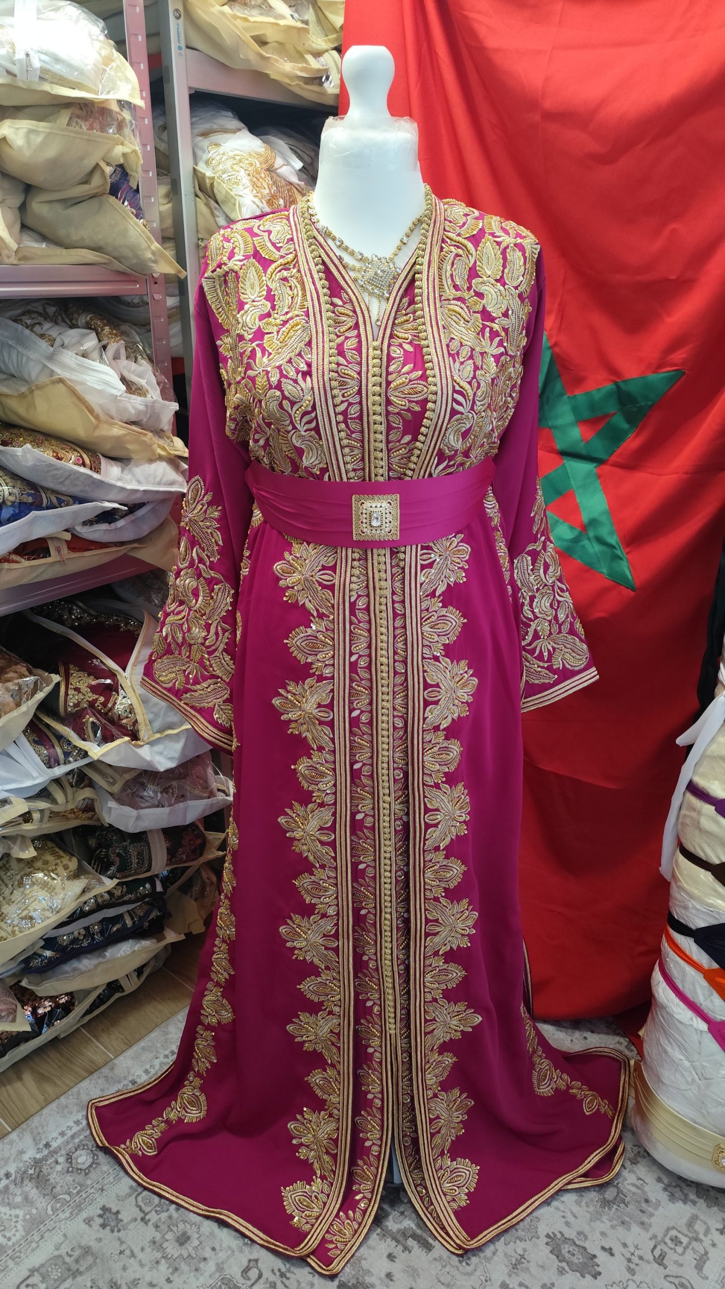 caftan marocain neuf – Image 11