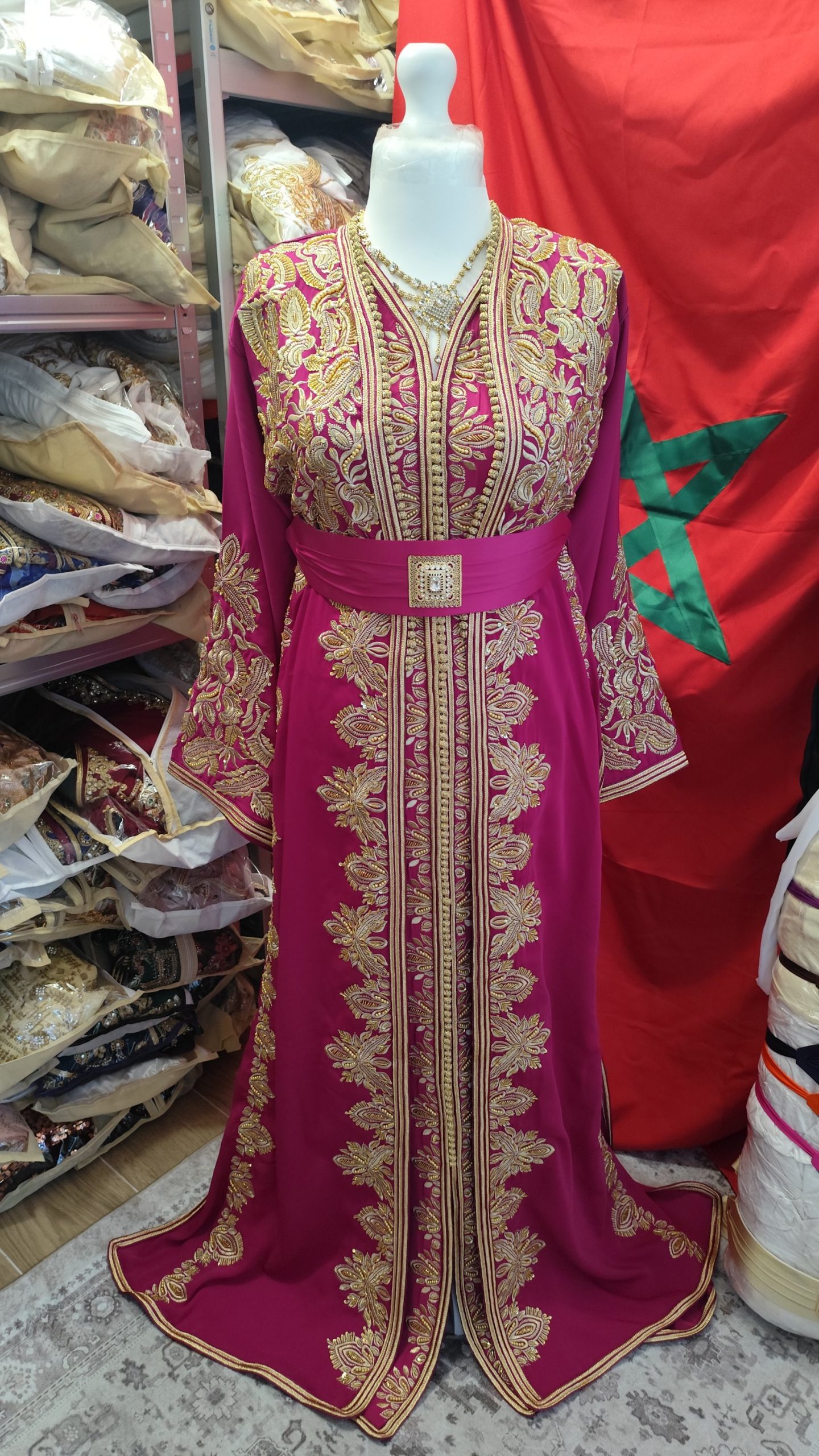 caftan marocain neuf – Image 3