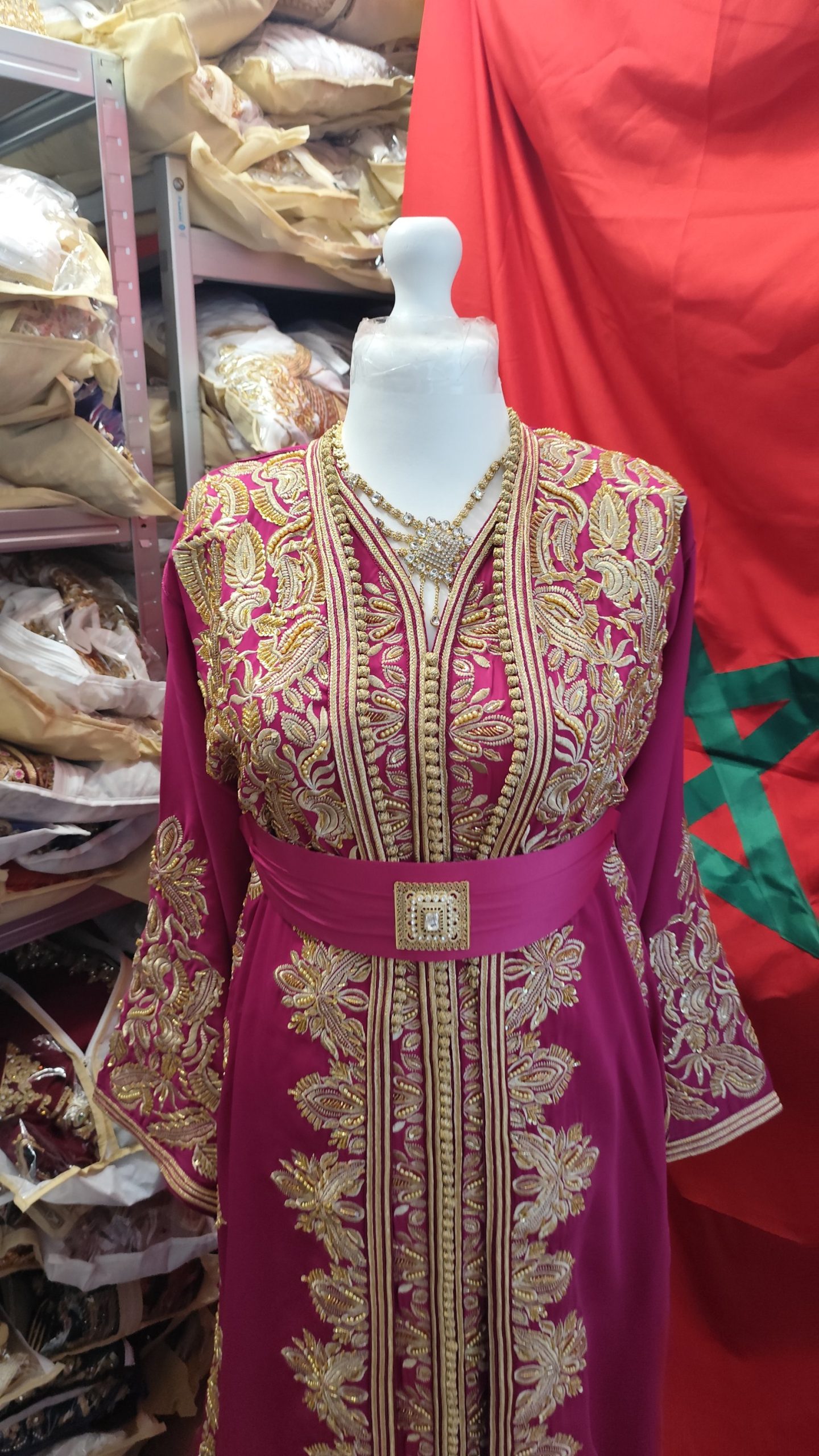 caftan marocain neuf – Image 7