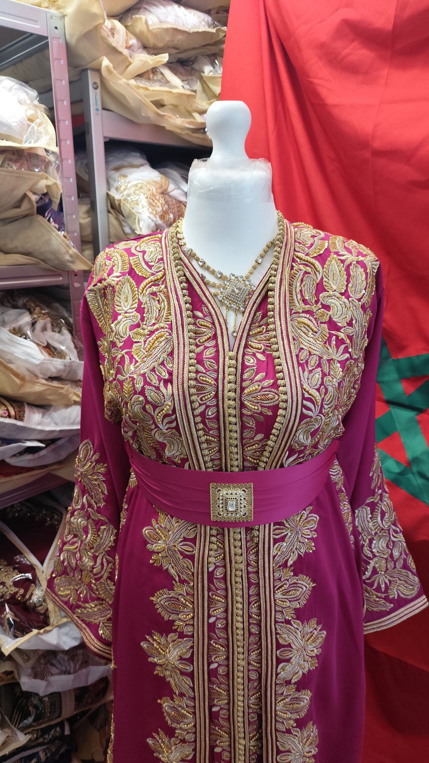 caftan marocain neuf – Image 10