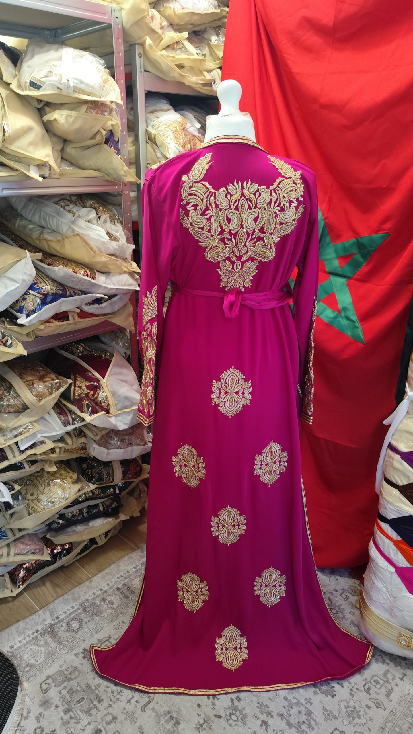 caftan marocain neuf – Image 5